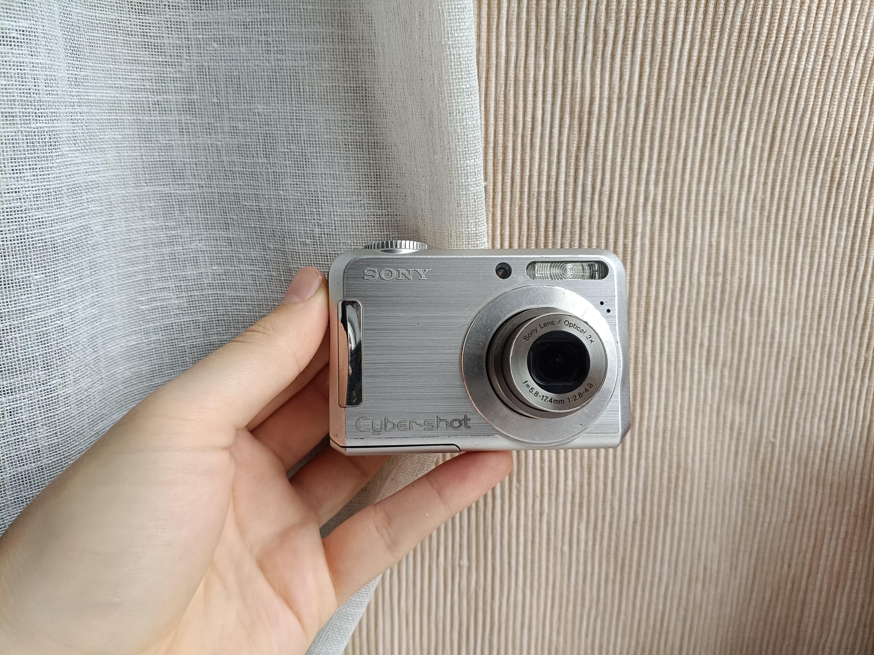 Sony cybershot 7.2 - Etsy 日本