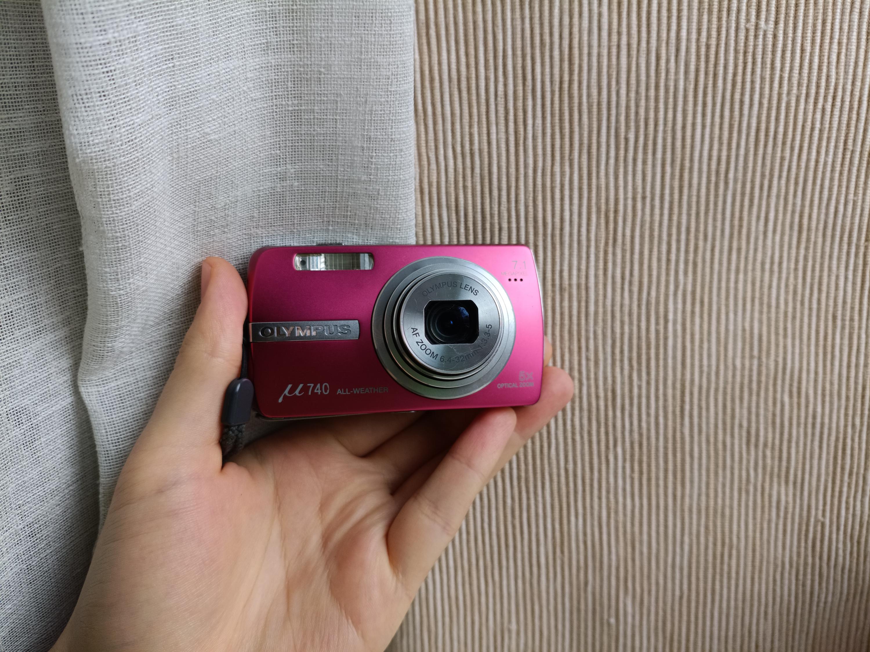 Canon Ixy Digital Camera Pink - Etsy