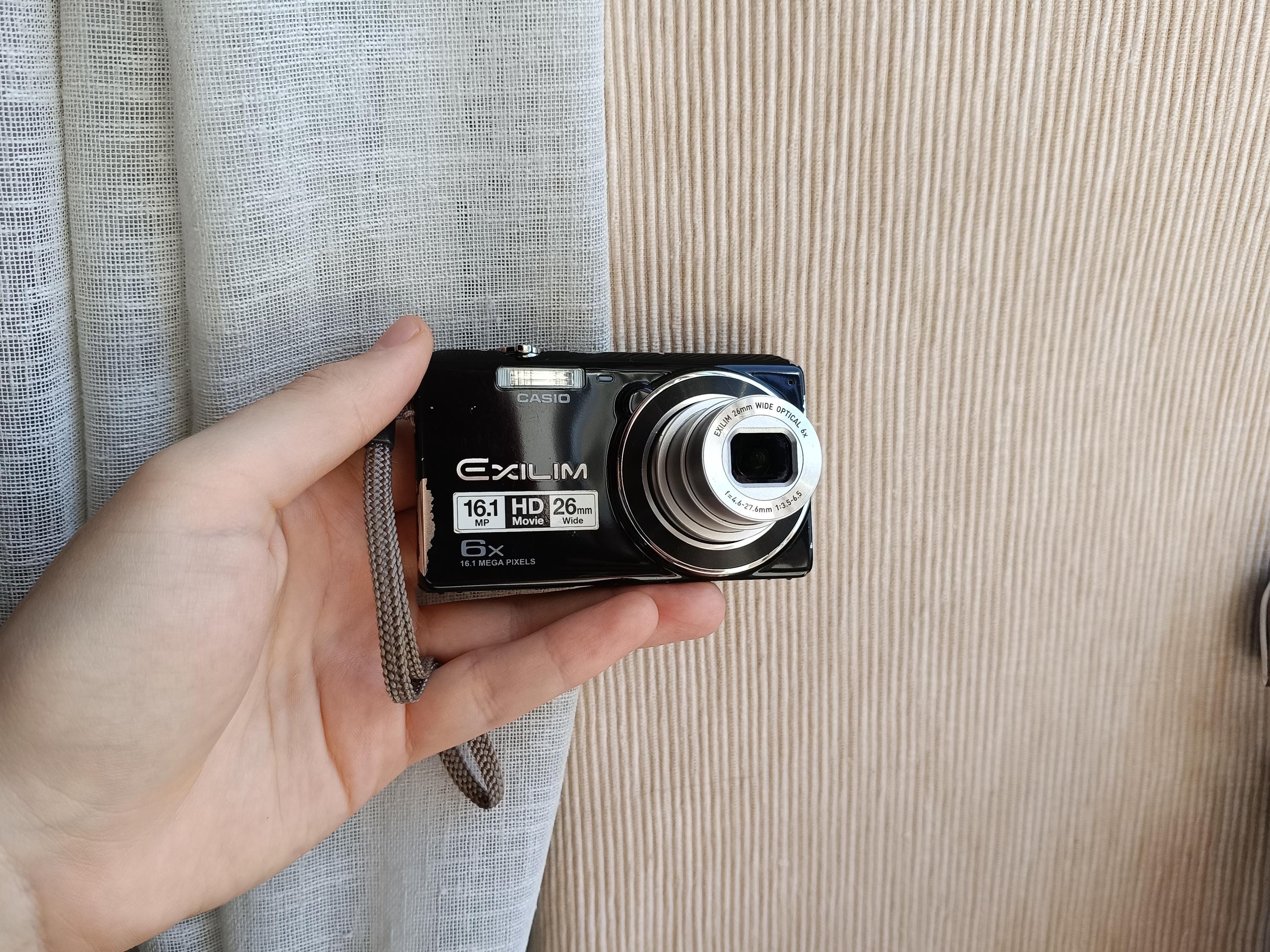 Casio Exilim 16 - Etsy