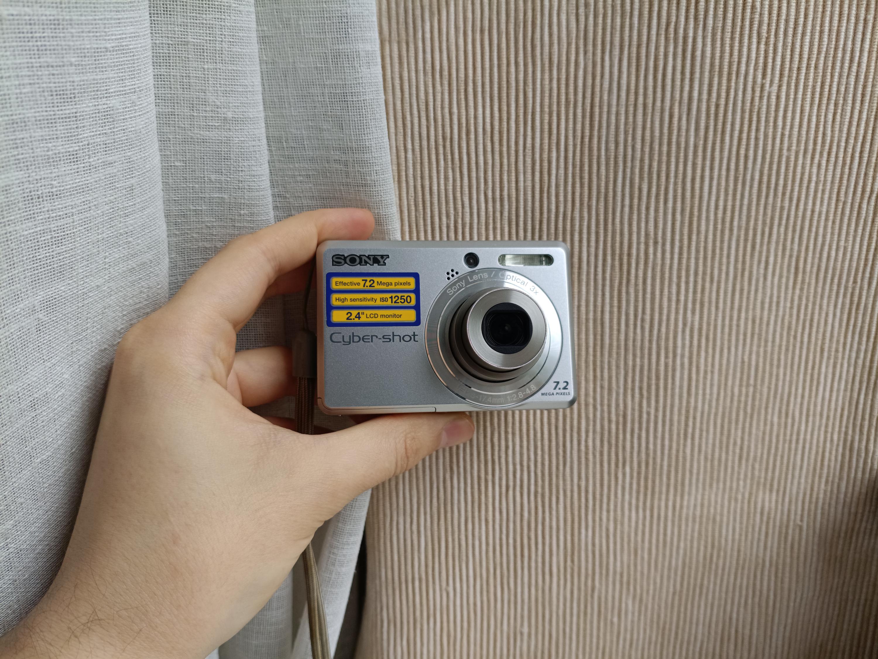 Sony cybershot 7.2 - Etsy 日本