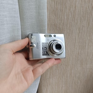 Canon Ixy Digital 10 - Etsy