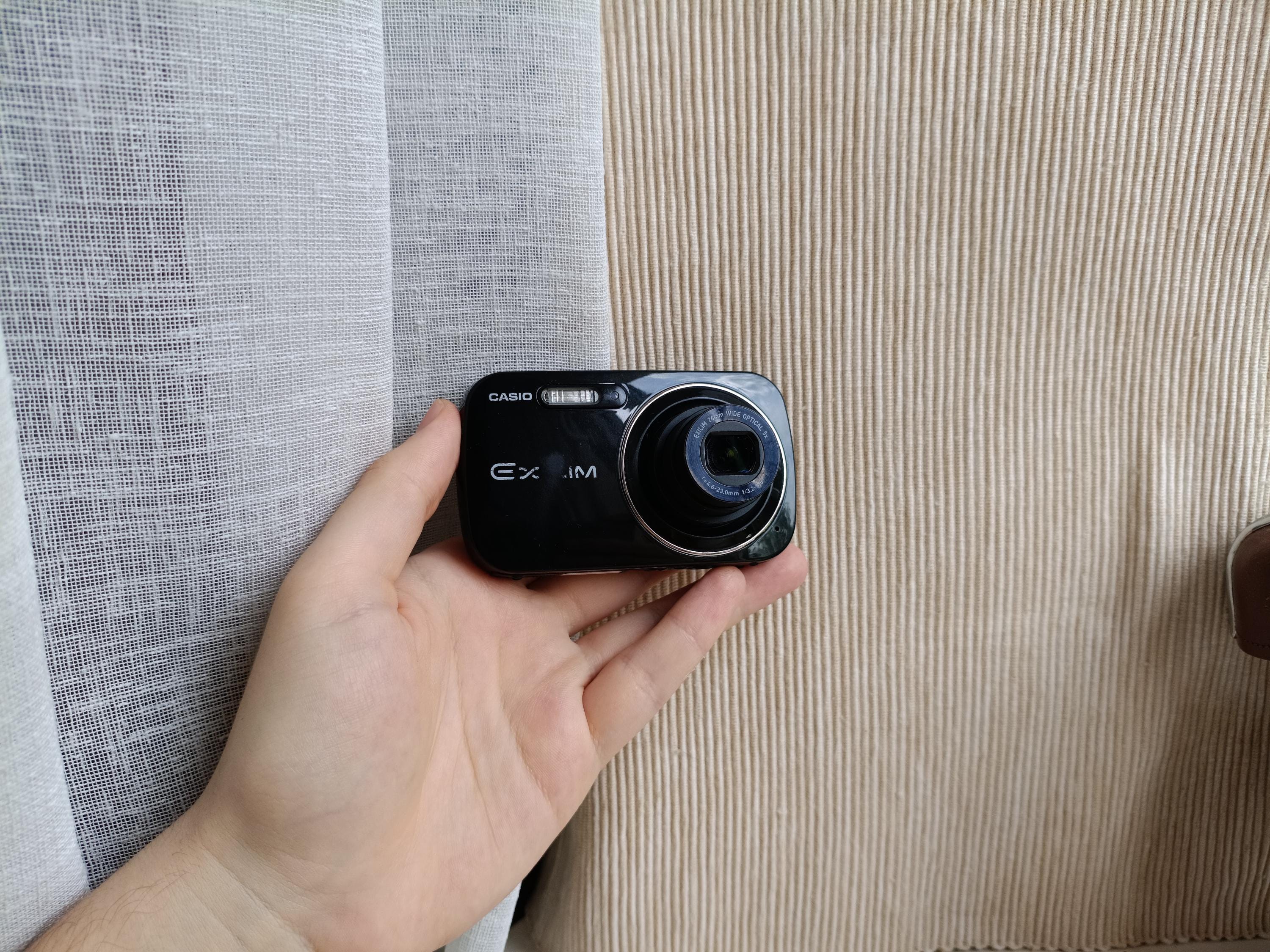 Casio Exilim 16 - Etsy