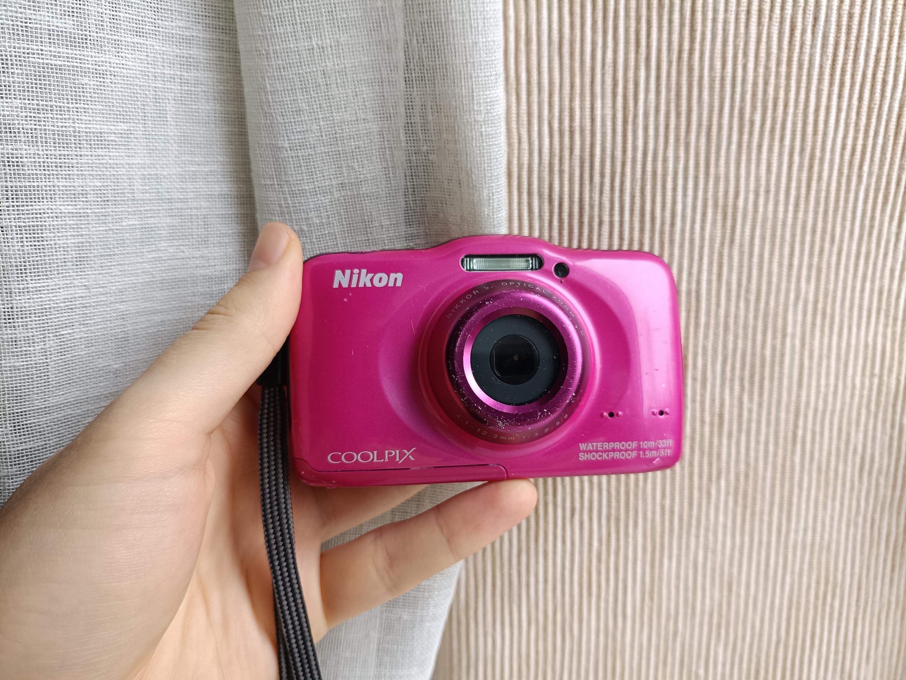 Canon Ixy Digital Camera Pink - Etsy