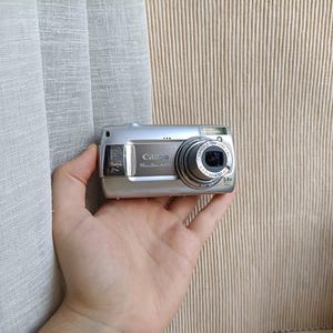 Canon Powershot A470 - Etsy