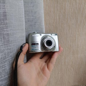 Nikon Coolpix L23 - Etsy
