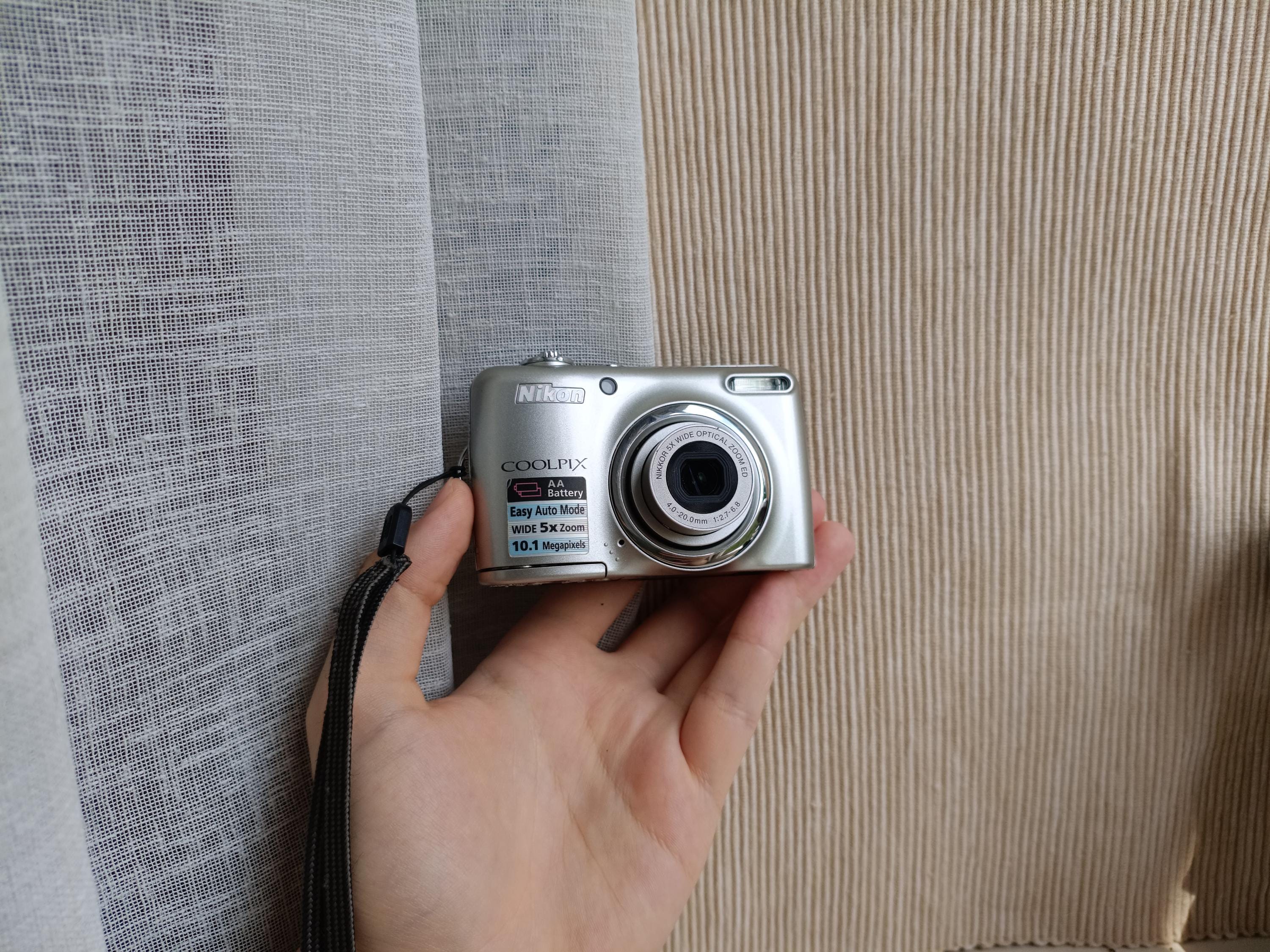Nikon Coolpix L23 - Etsy