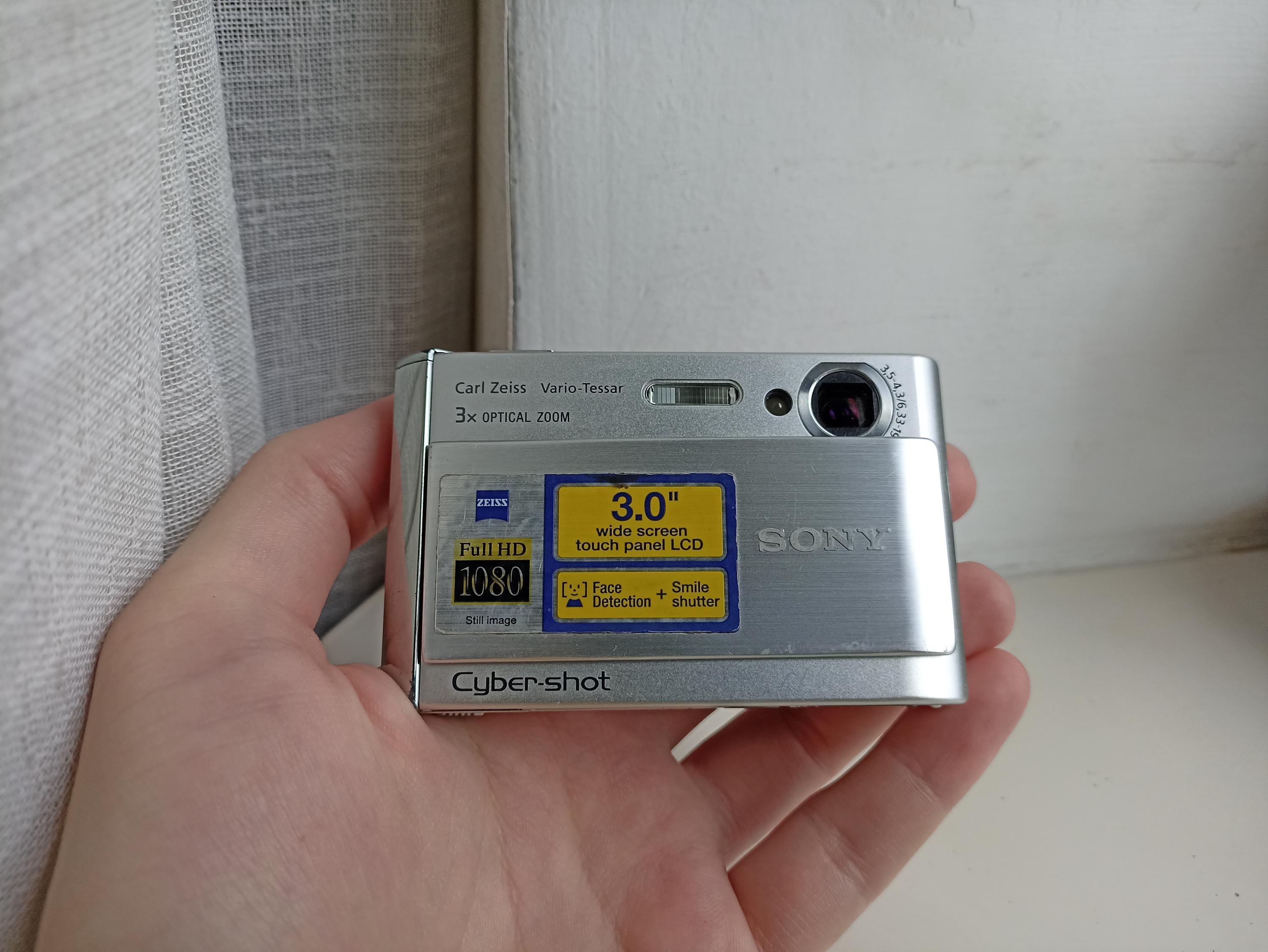 SONY DSC-T70 Cyber-shot 完動品ケース付き SONY Cyber Shot DSC-T70 Pink 14.1MP Digital Camera 3xzoom