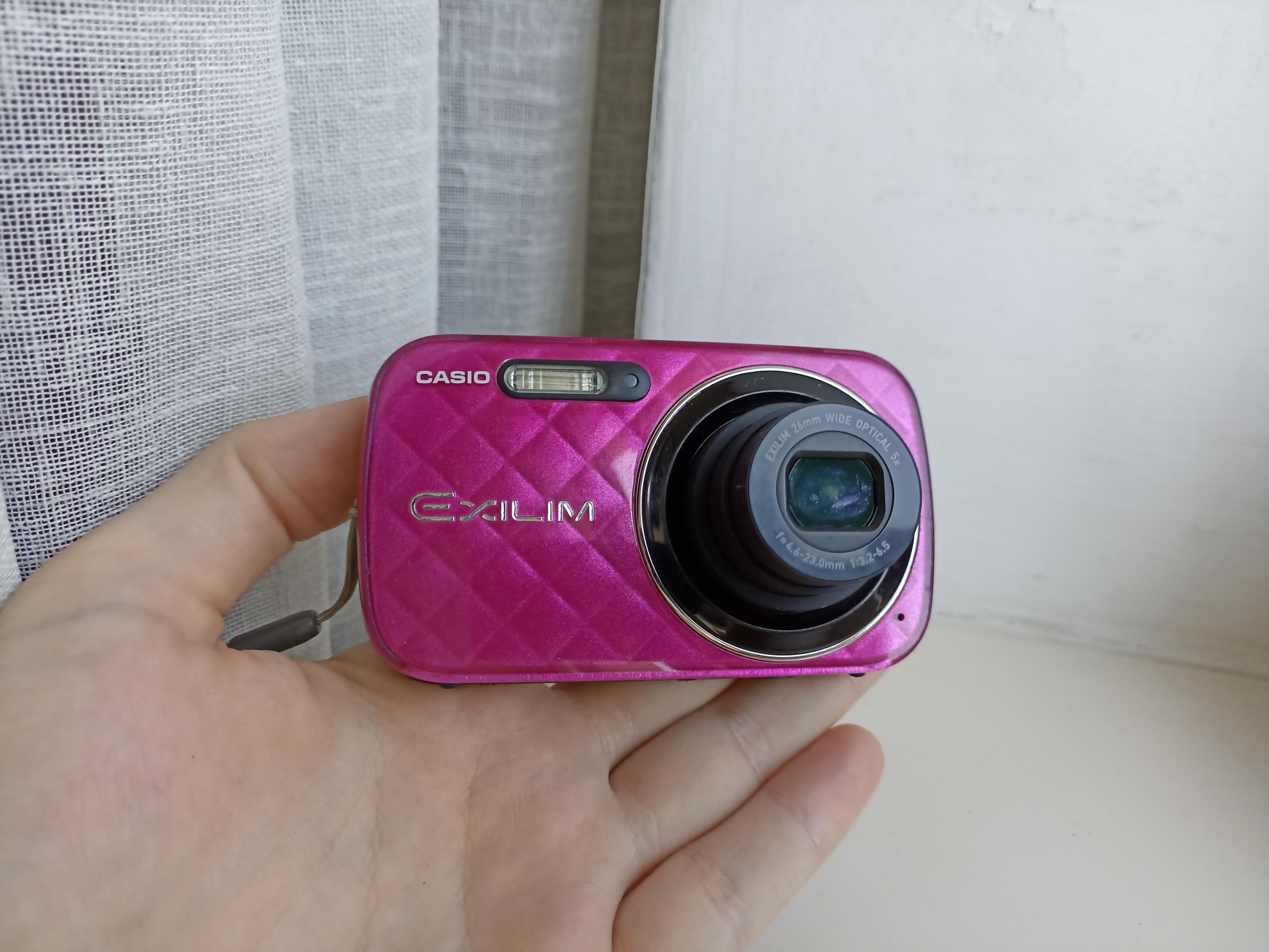 Casio EX-N10 Exilim Digital | Camera - EXILIM #49894 M1 Compact