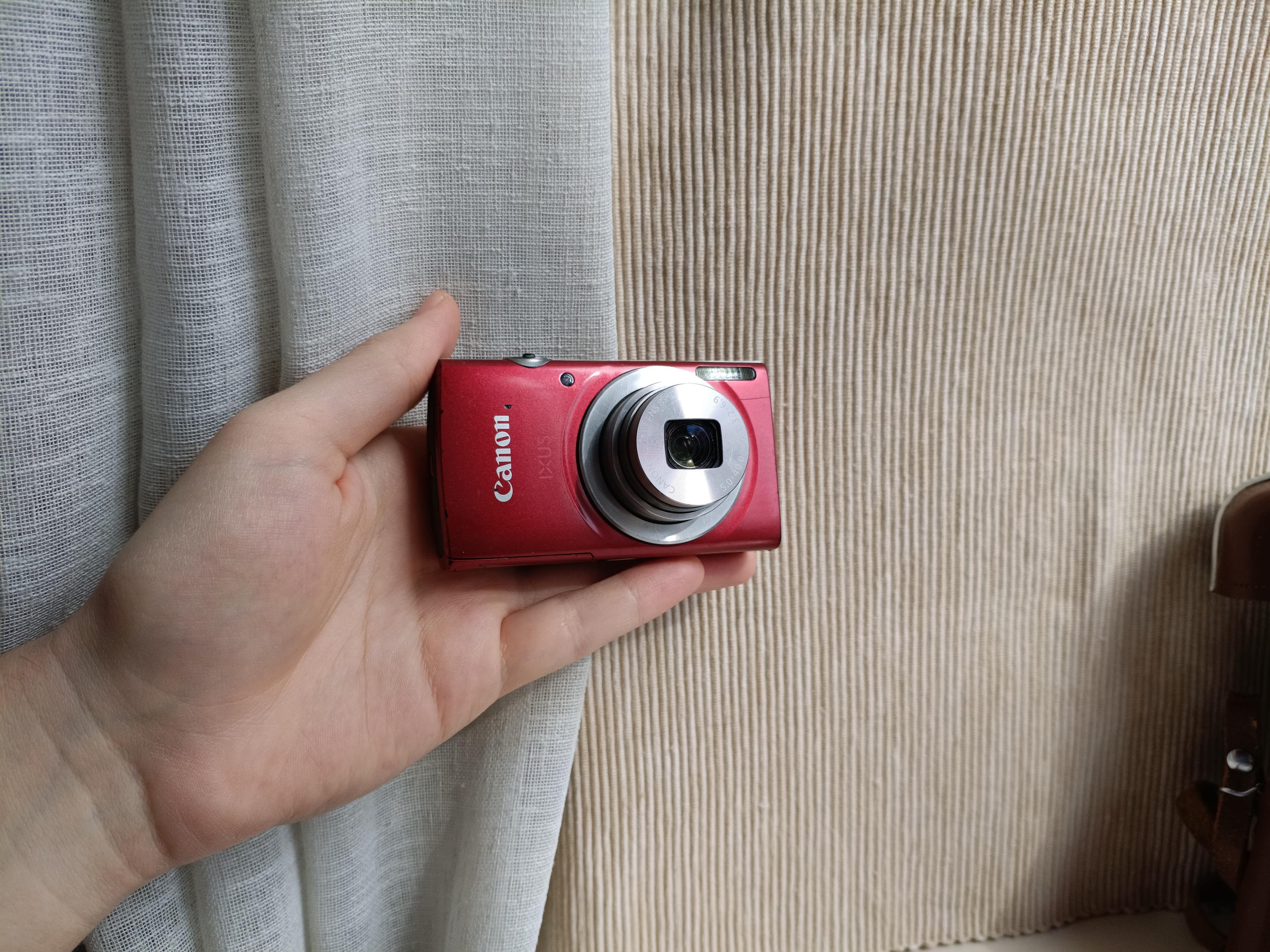 Canon Ixy 200 - Etsy