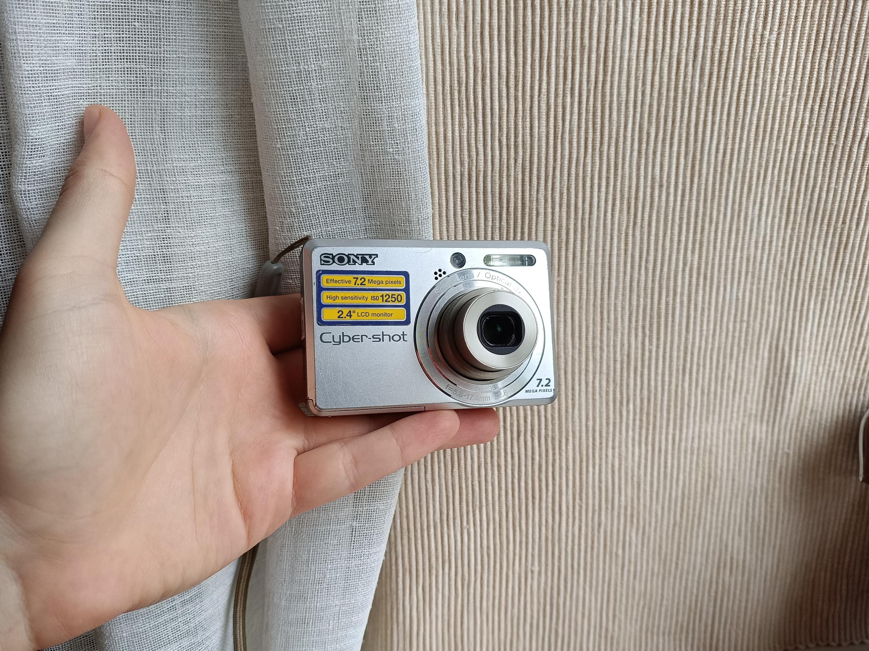 Sony cybershot 7.2 - Etsy 日本