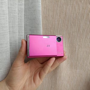 Fujifilm Finepix Z5 - Etsy Canada