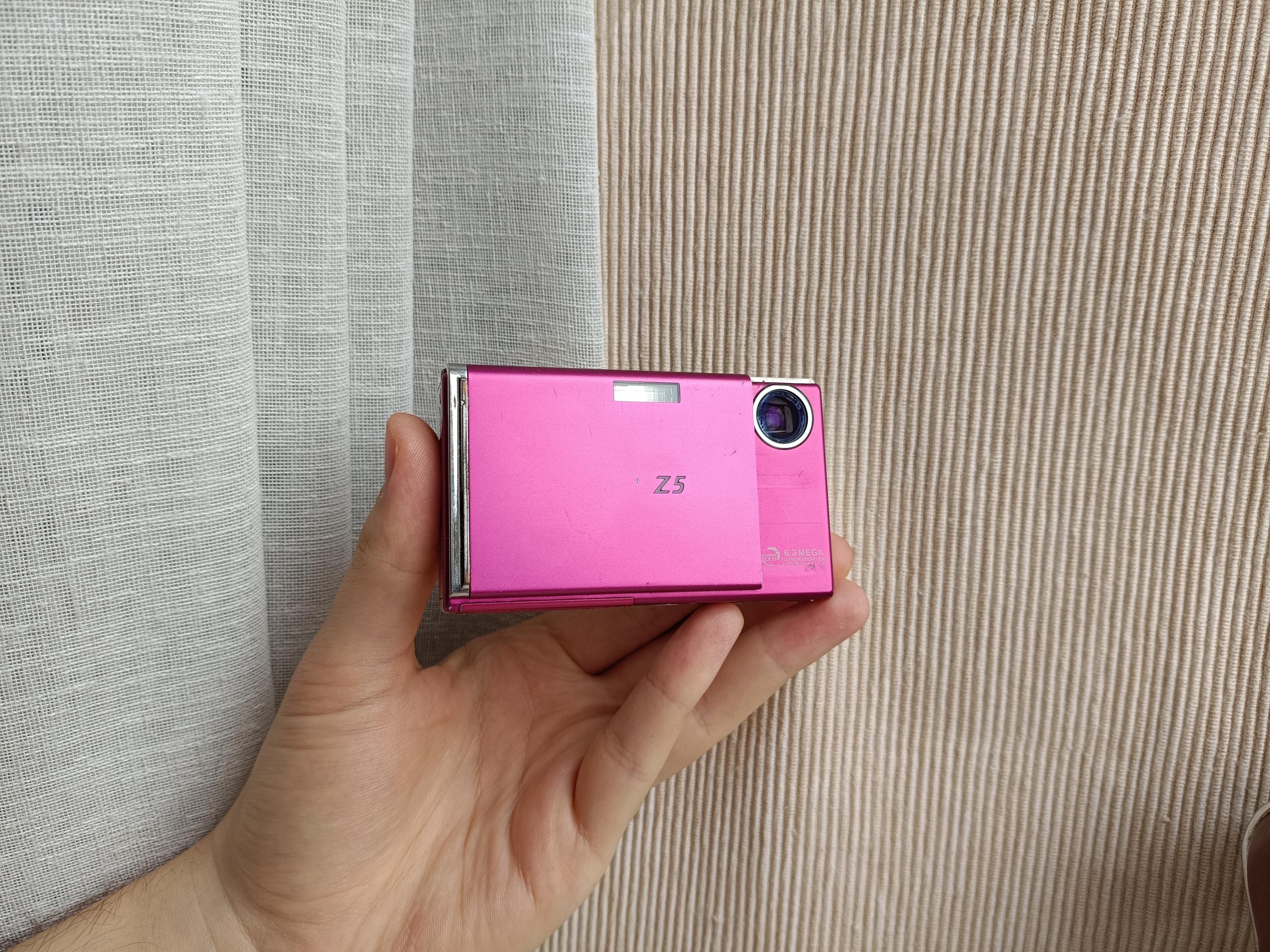 Fujifilm Finepix Z5 - Etsy