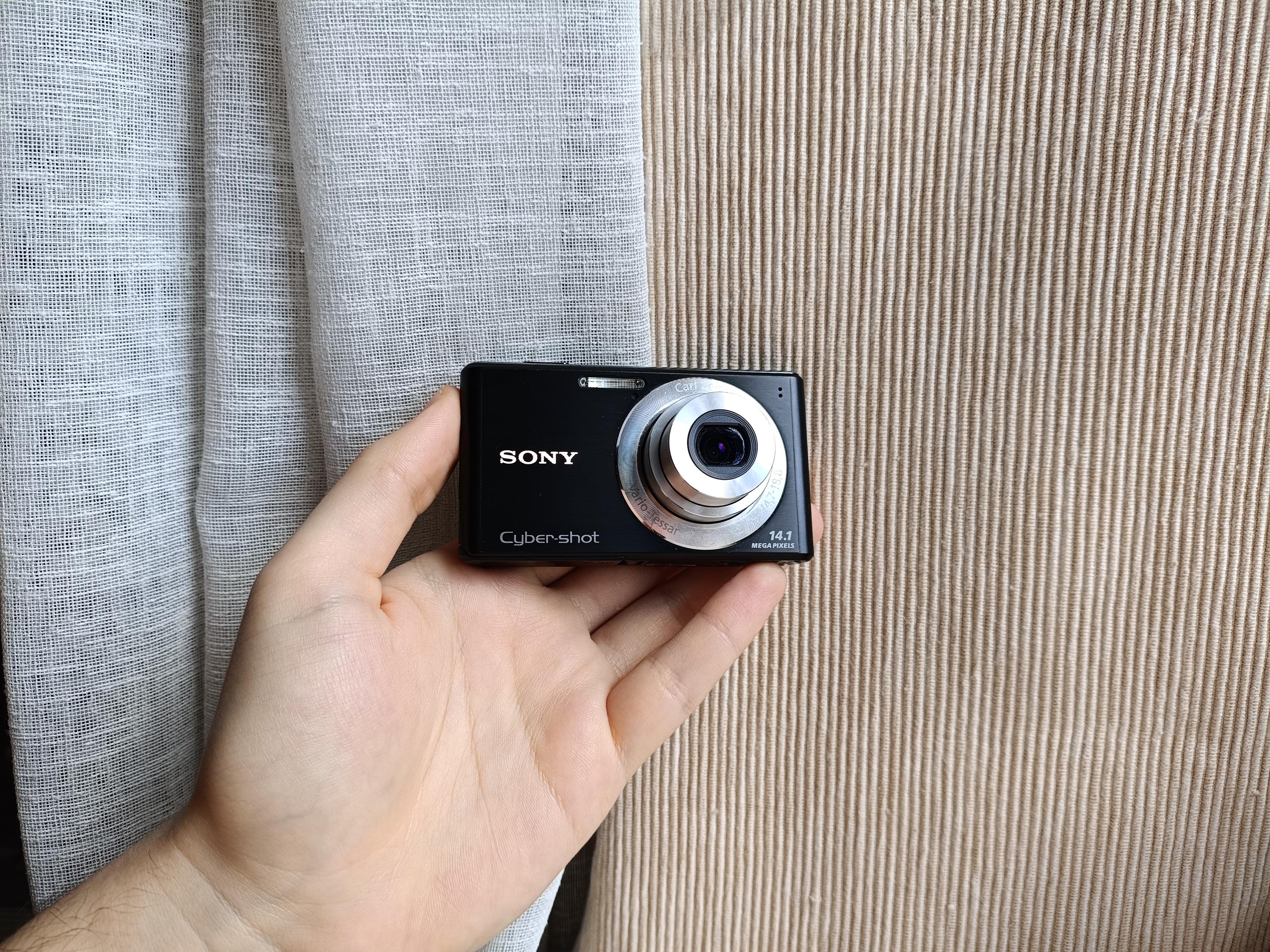 Sony Cyber Shot 14.1 - Etsy Canada