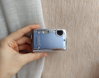 Olympus Stylus Epic 170 Zoom Point and Shoot 35mm Film Camera