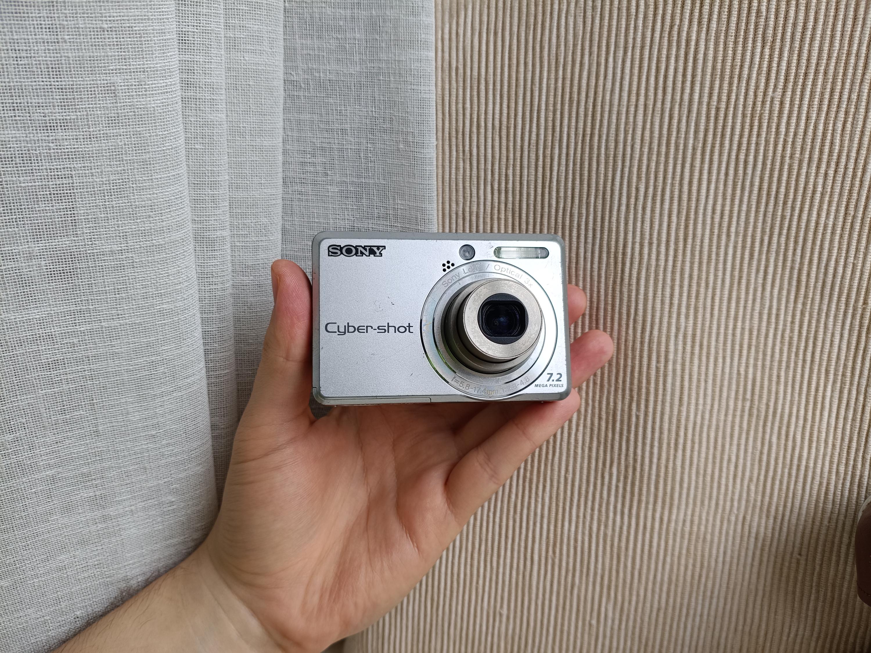 Sony Cyber Shot G - Etsy