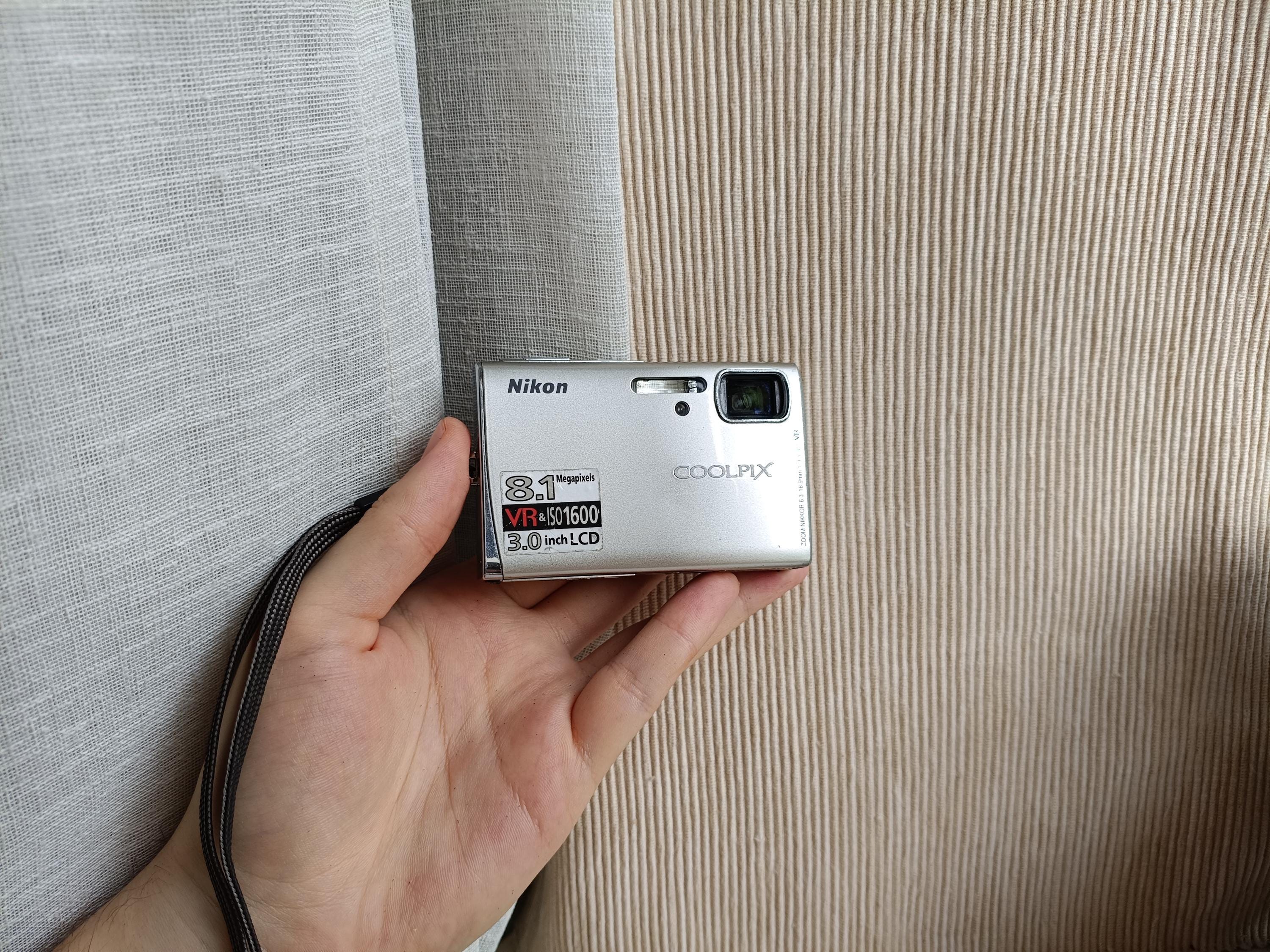 Nikon Coolpix Case - Etsy