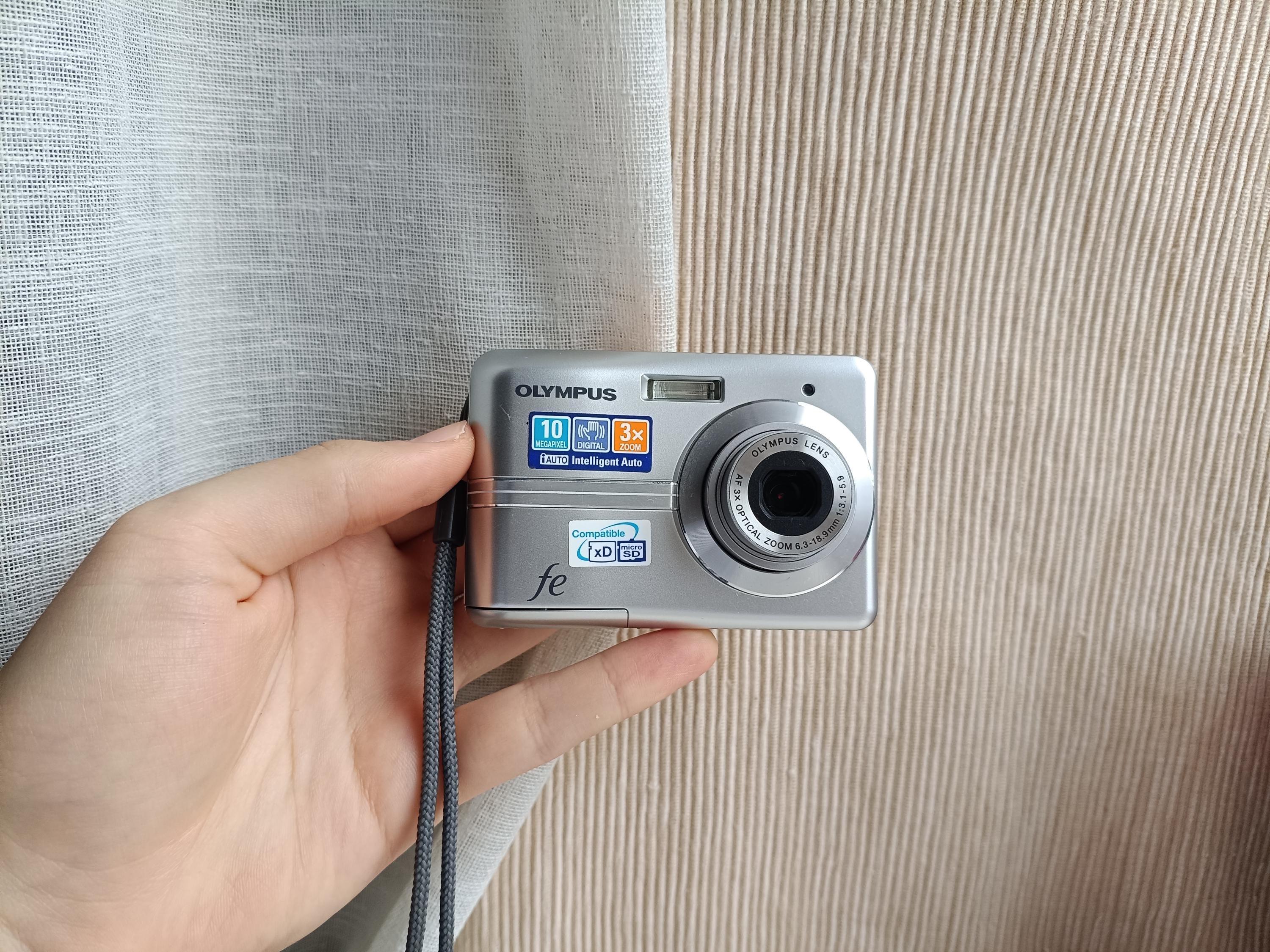 Buy Olympus Fe 100 Online In India - Etsy India