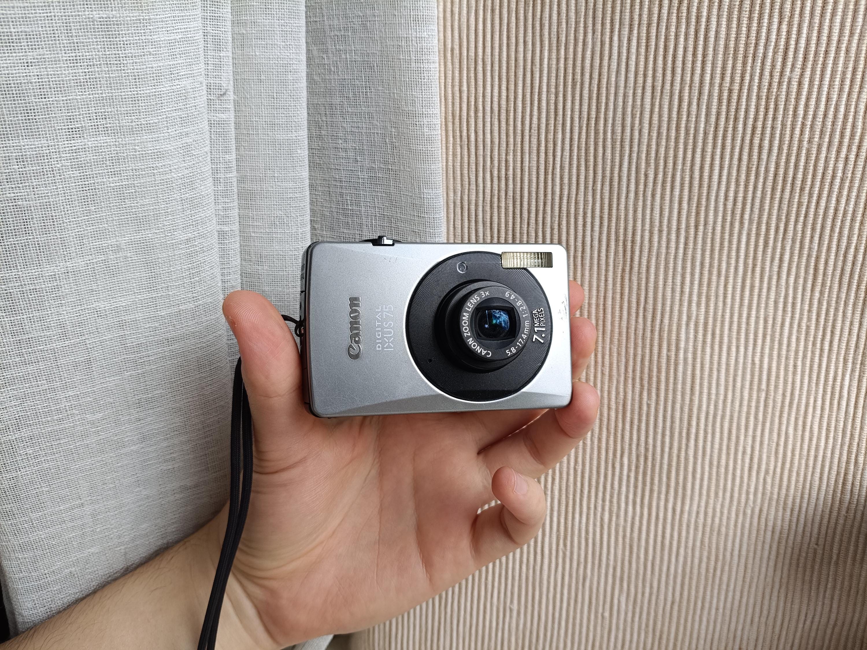 Canon Ixy Digital - Etsy