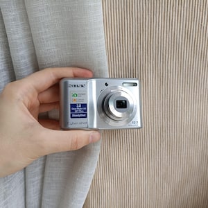Sony Cybershot 12.1 - Etsy