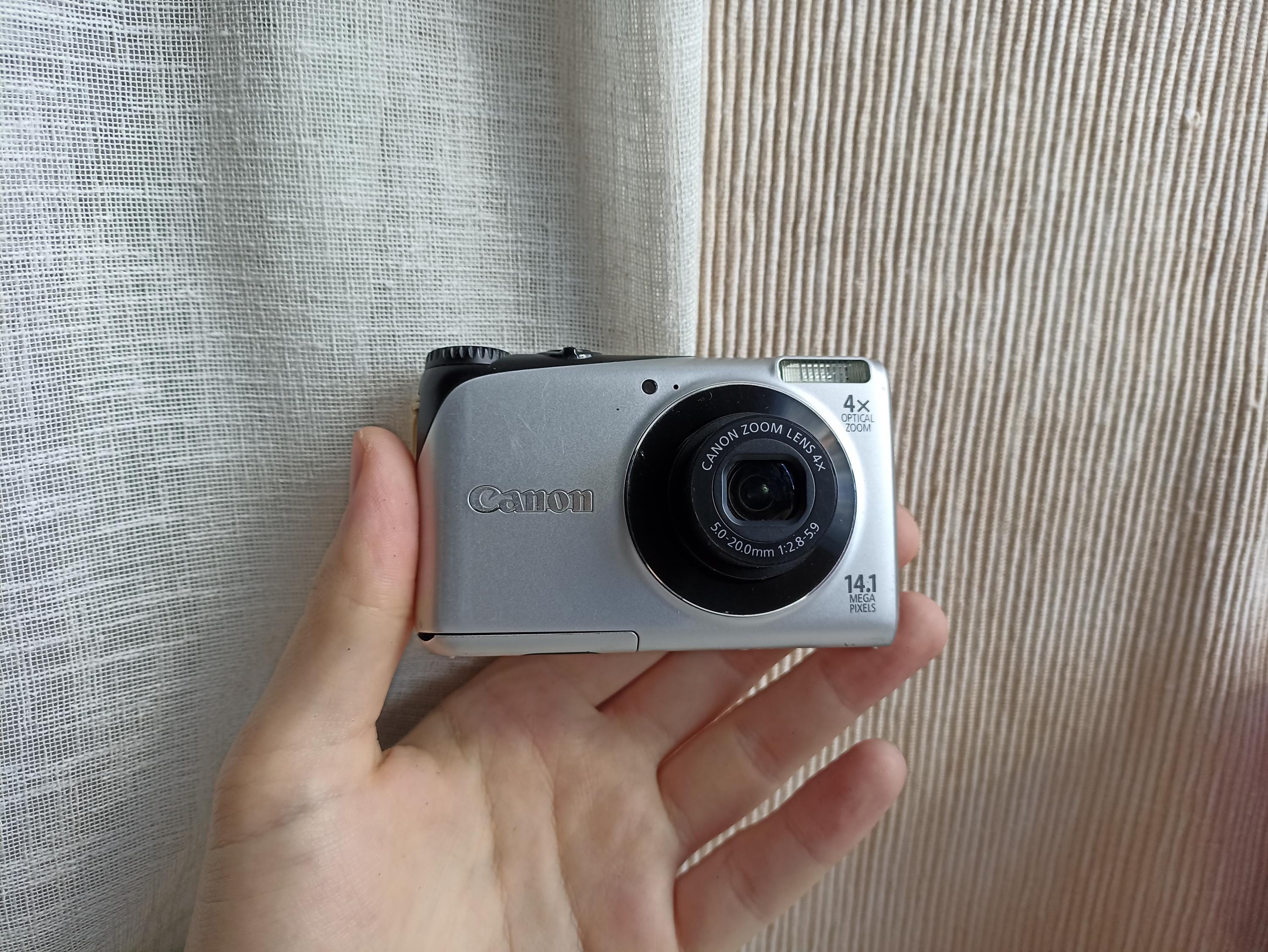 Canon Powershot A2200 - Etsy