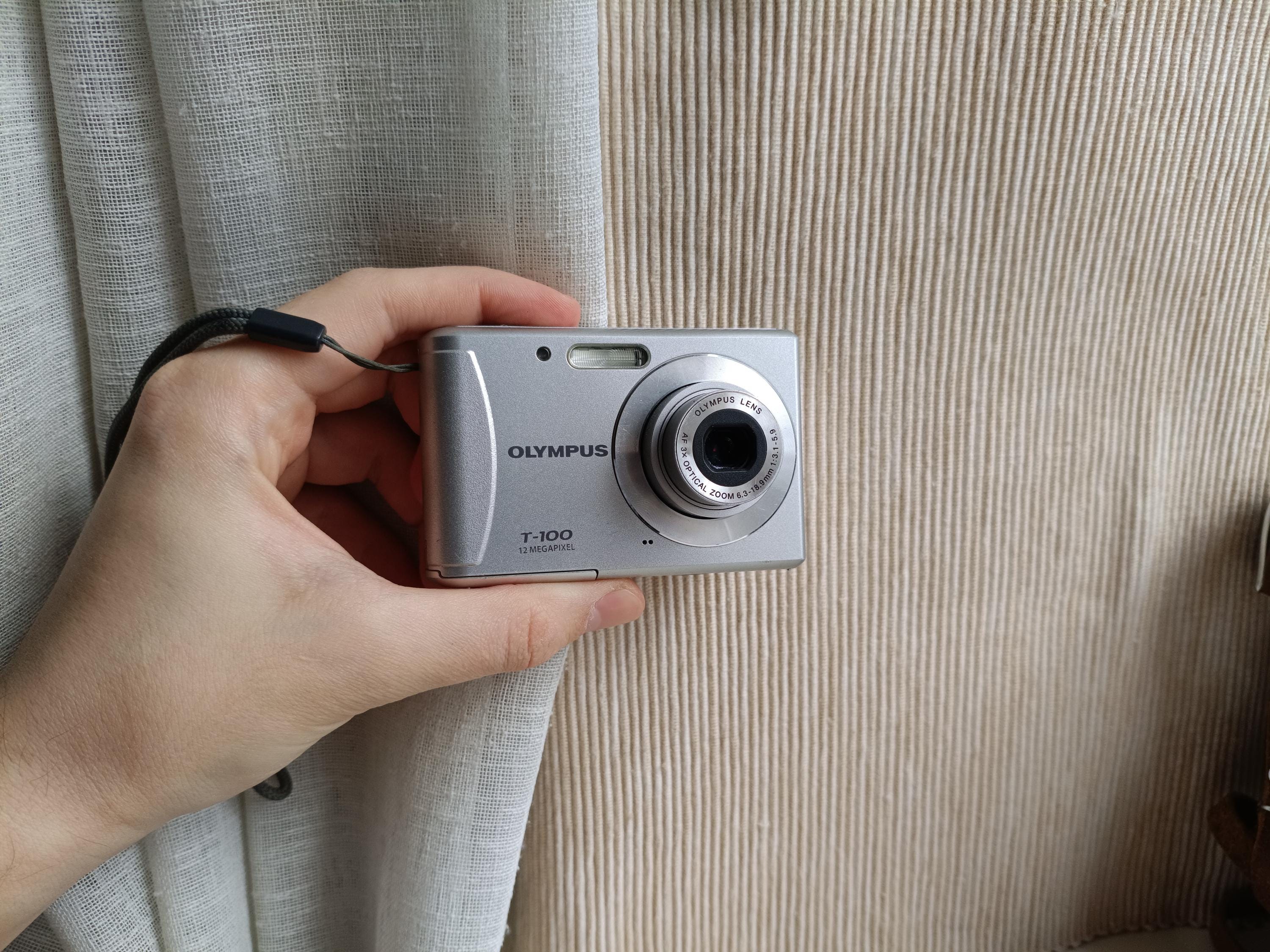Olympus t100 - Etsy 日本