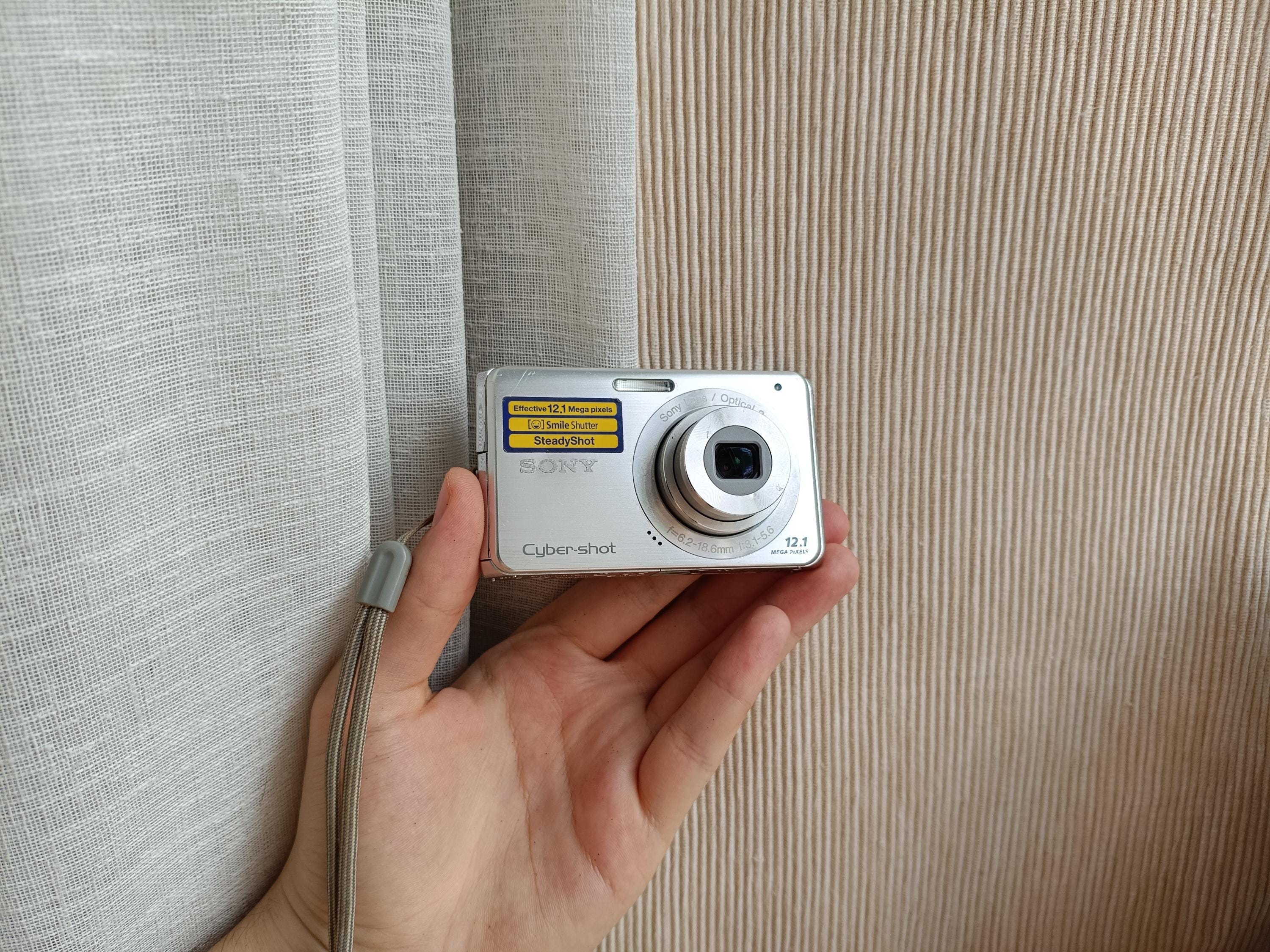 Sony cybershot digital camera - Etsy 日本