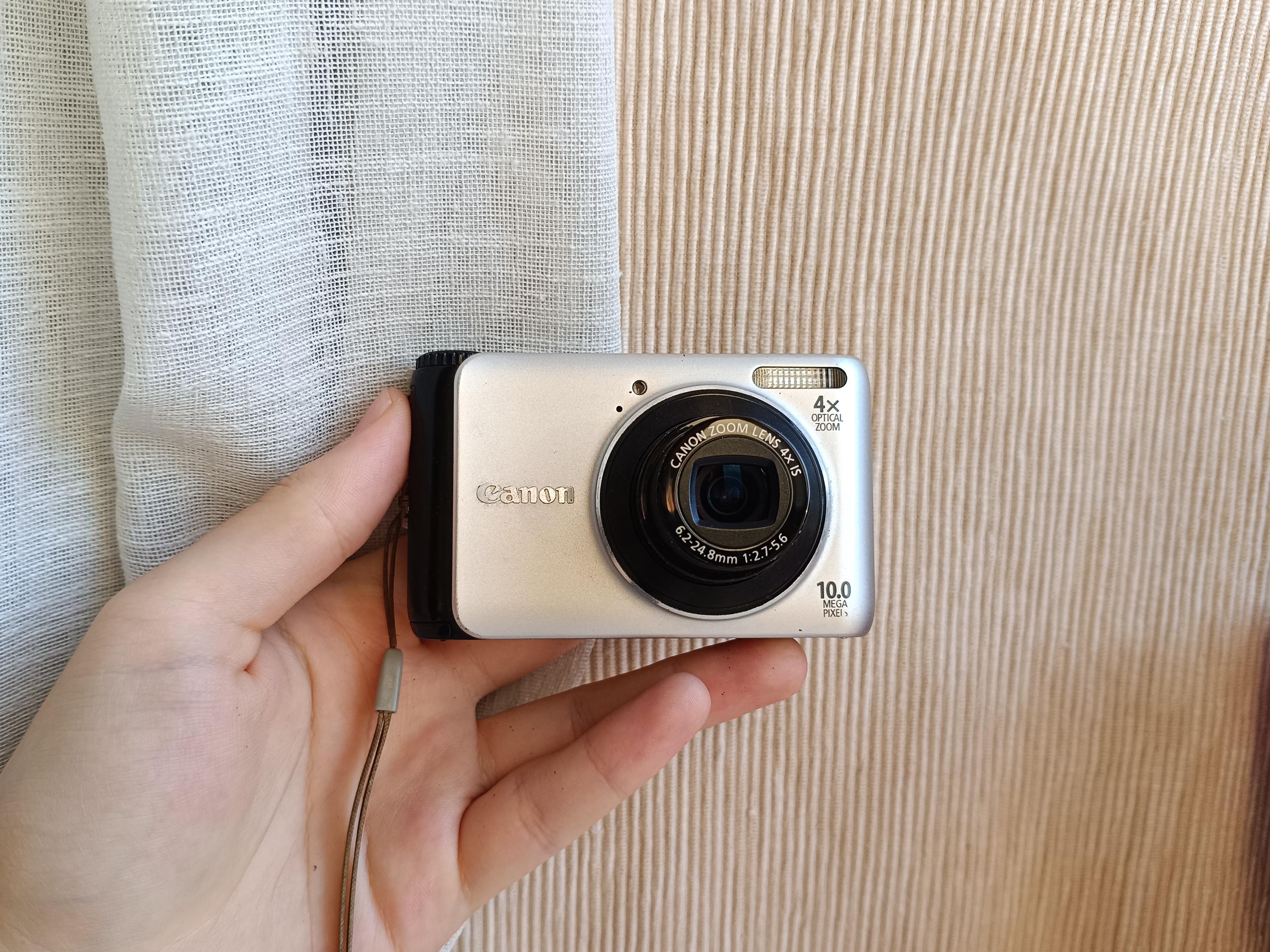 Canon Ixy Digital 10 - Etsy