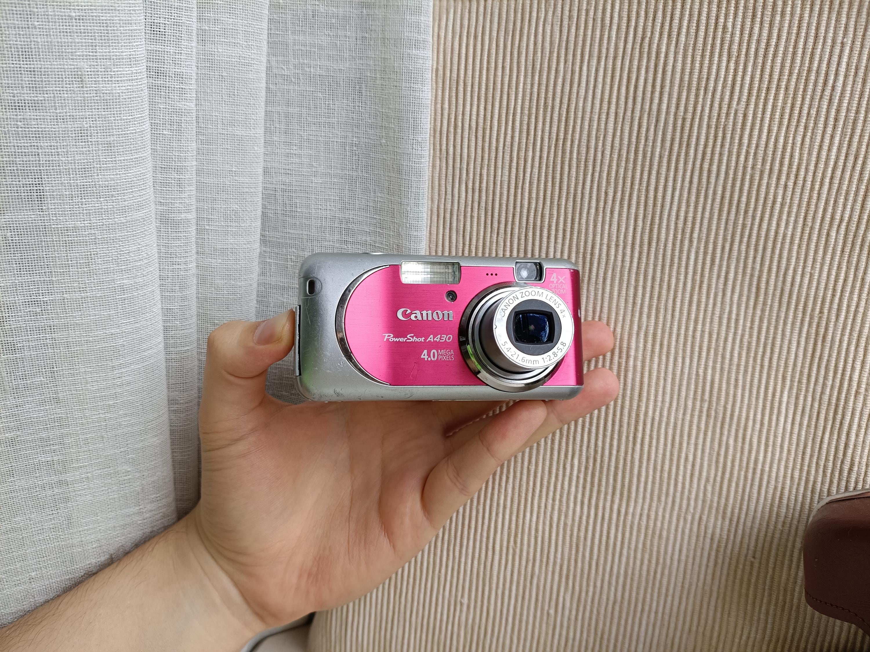 Canon Powershot A430 - Etsy