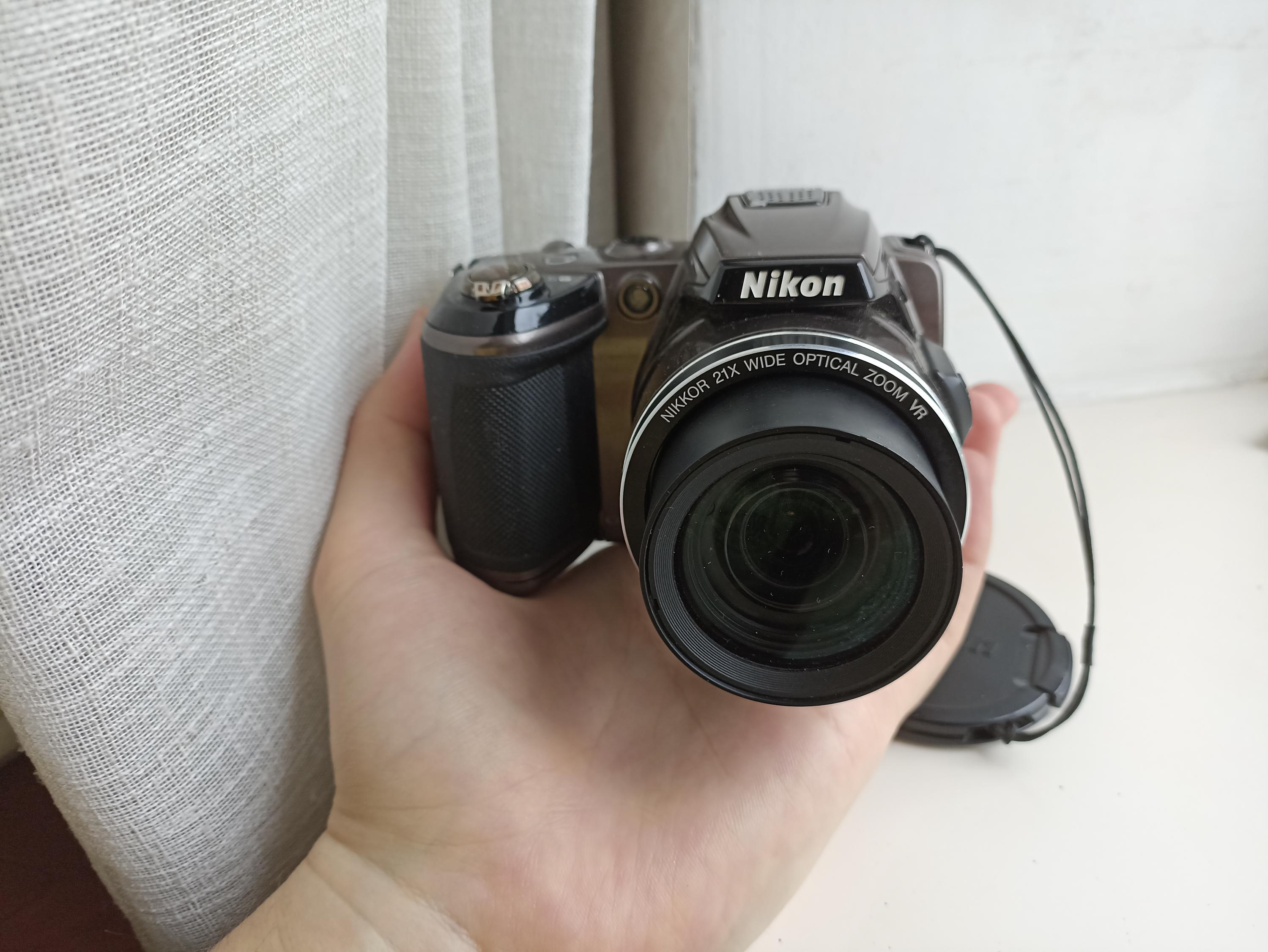 NIKON COOLPIX L120 + ケース Amazon.com : JIGUJISU Camera Case Bag For Nikon Coolpix L840