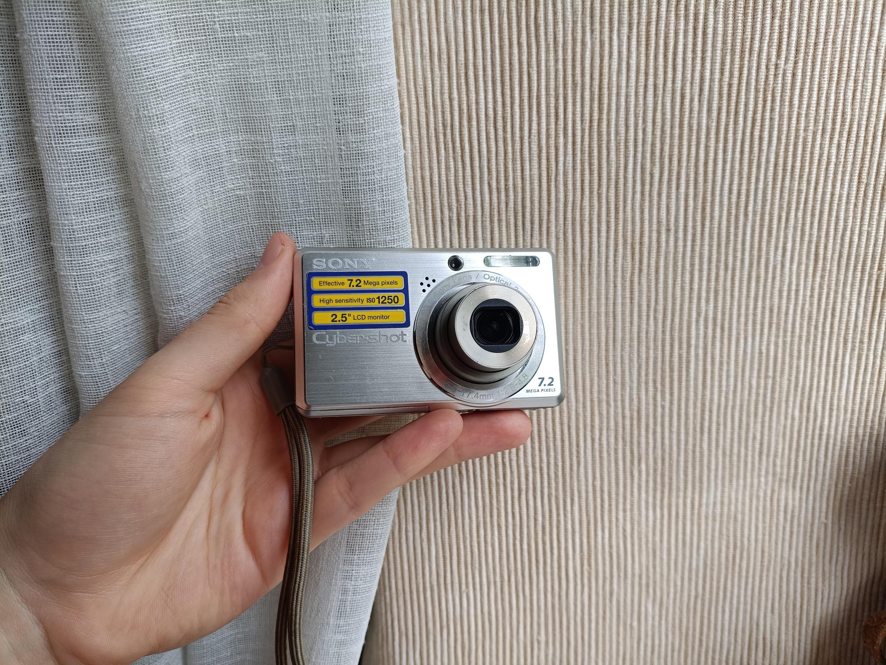 Sony cybershot 7.2 - Etsy 日本
