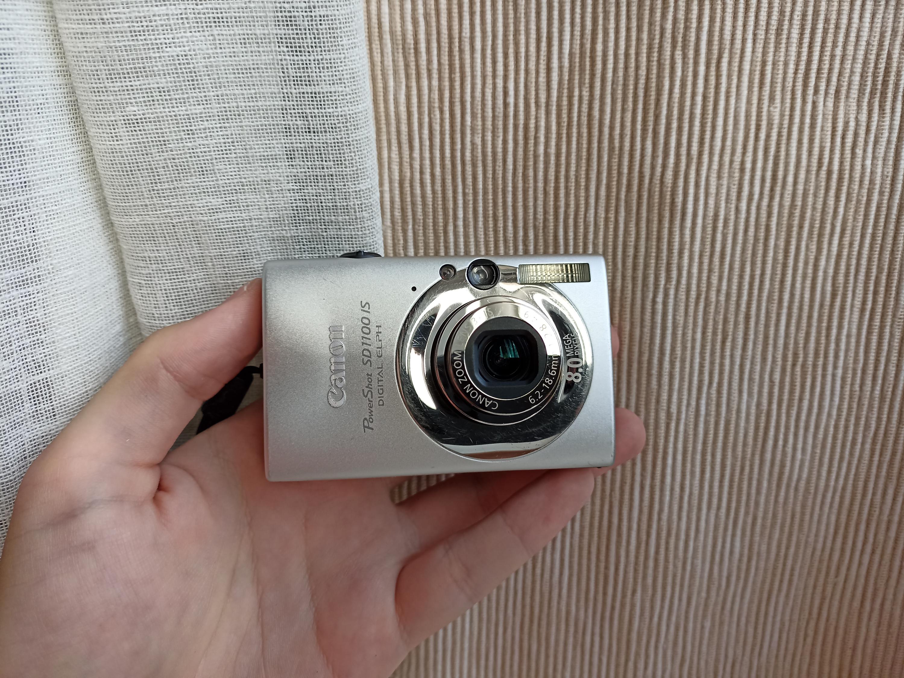 【美品】Canon PowerShot SD1100 IS ブラウン　動作確認済 美品】Canon PowerShot SD1100 IS ブラウン 動作確認済 Canon
