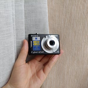 Sony Cyber Shot W320 - Etsy