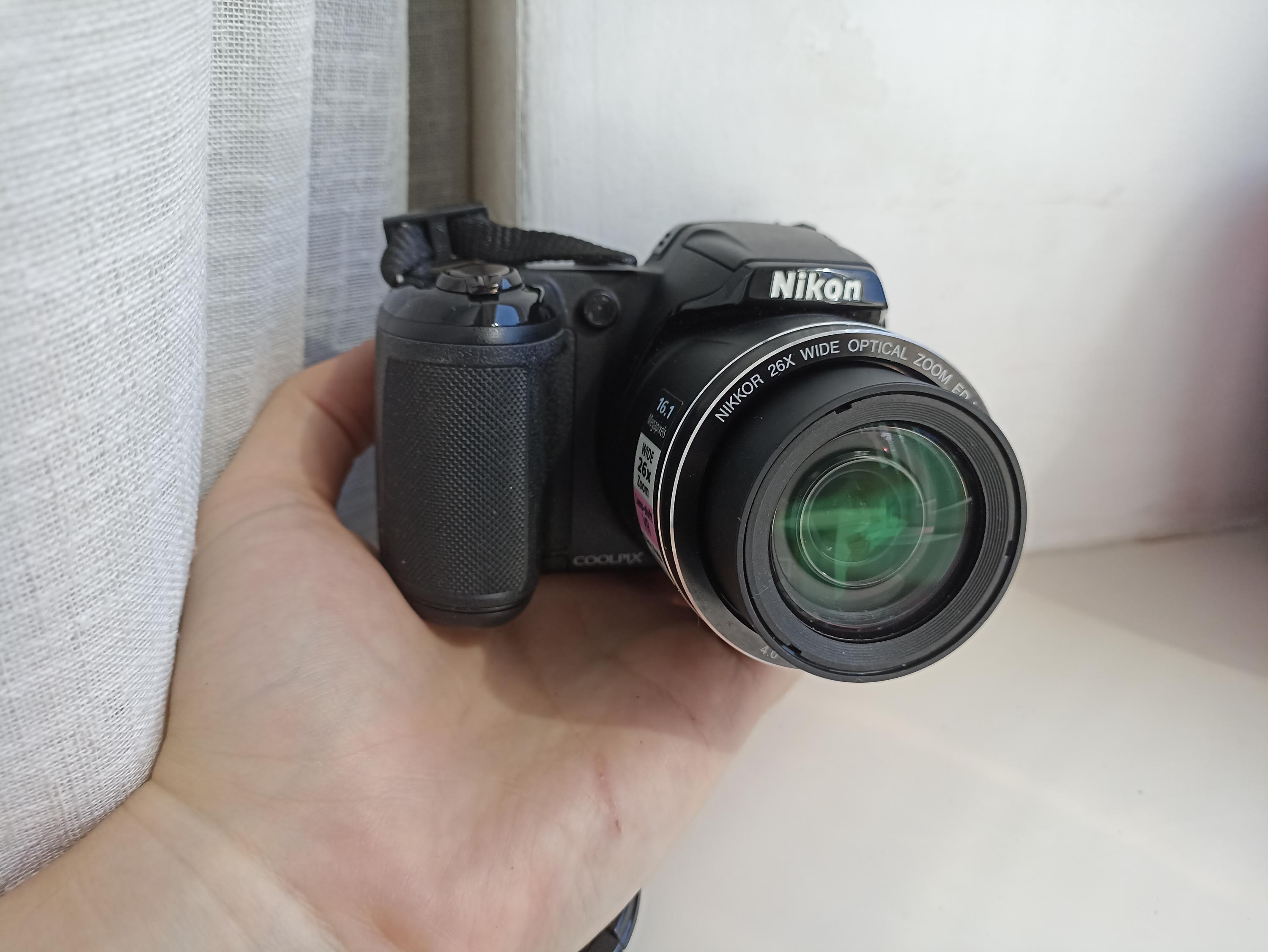 How to Use Nikon Coolpix L320: A Comprehensive Guide