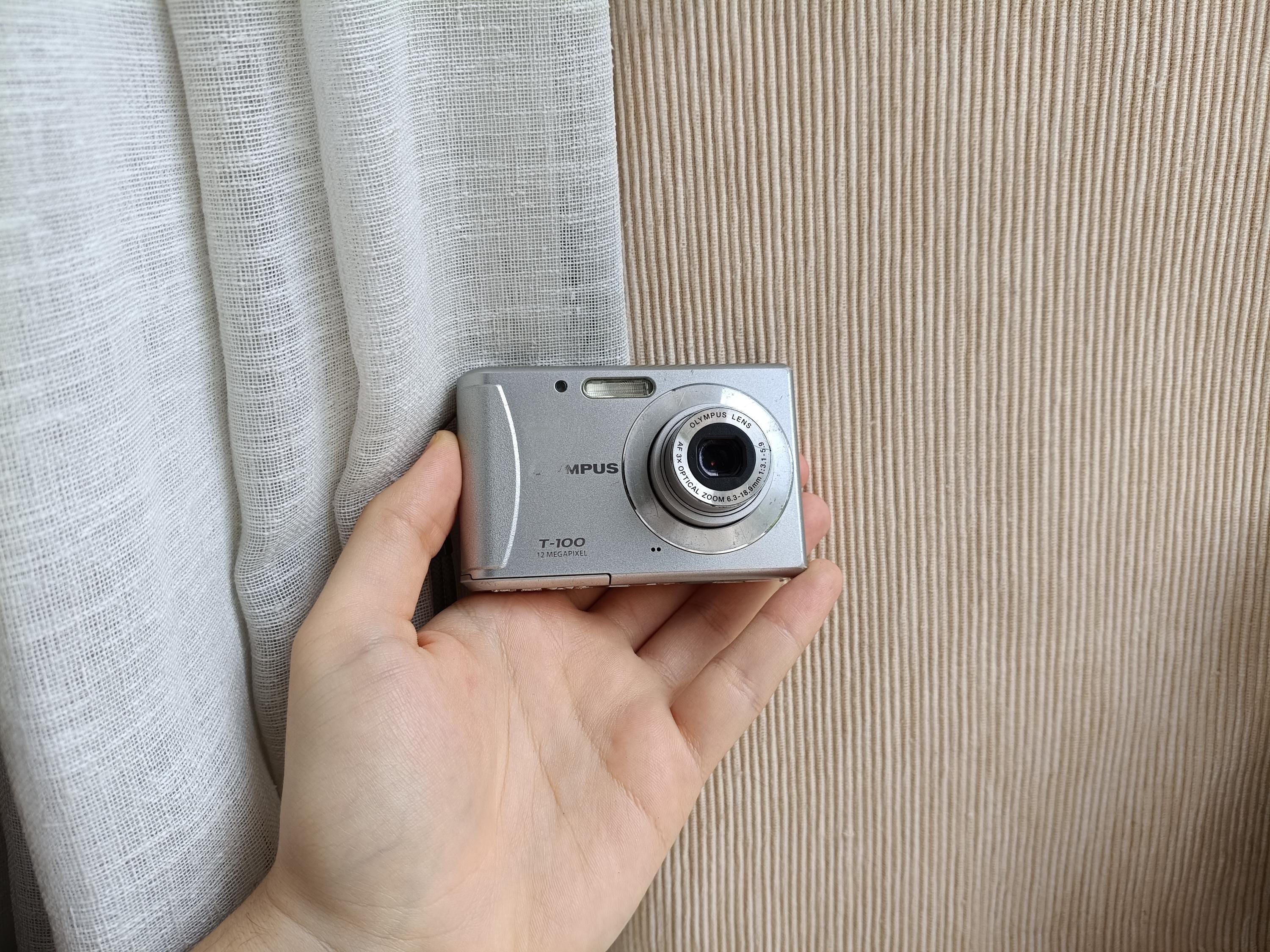 Olympus t100 - Etsy 日本