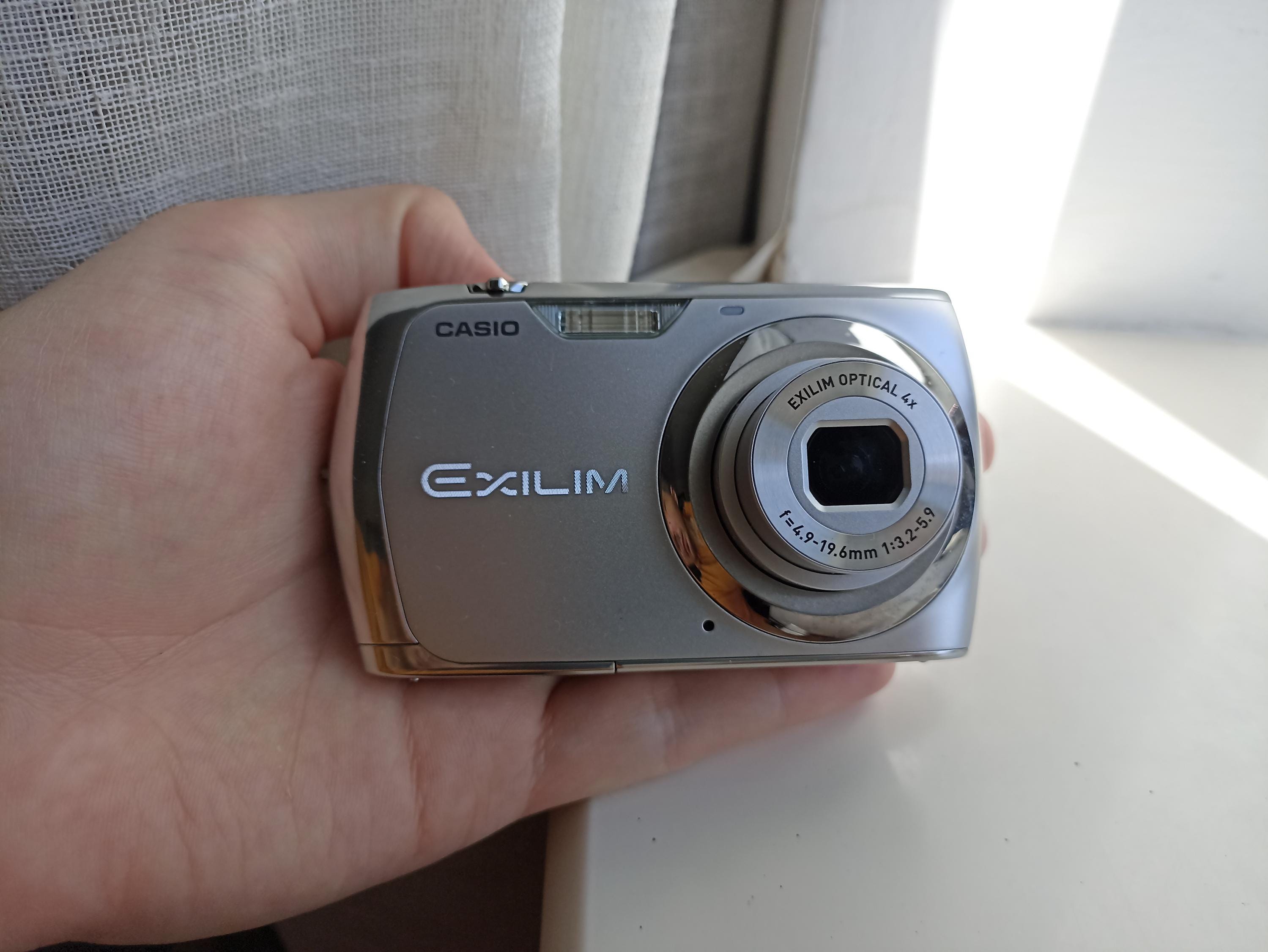 CASIO EXILIM EX-Z370 【公式通販】
