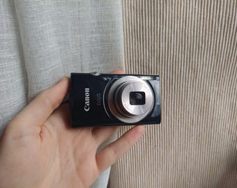 Canon Digital IXUS 75 7.1MP CCD Sensor Compact Digital Camera