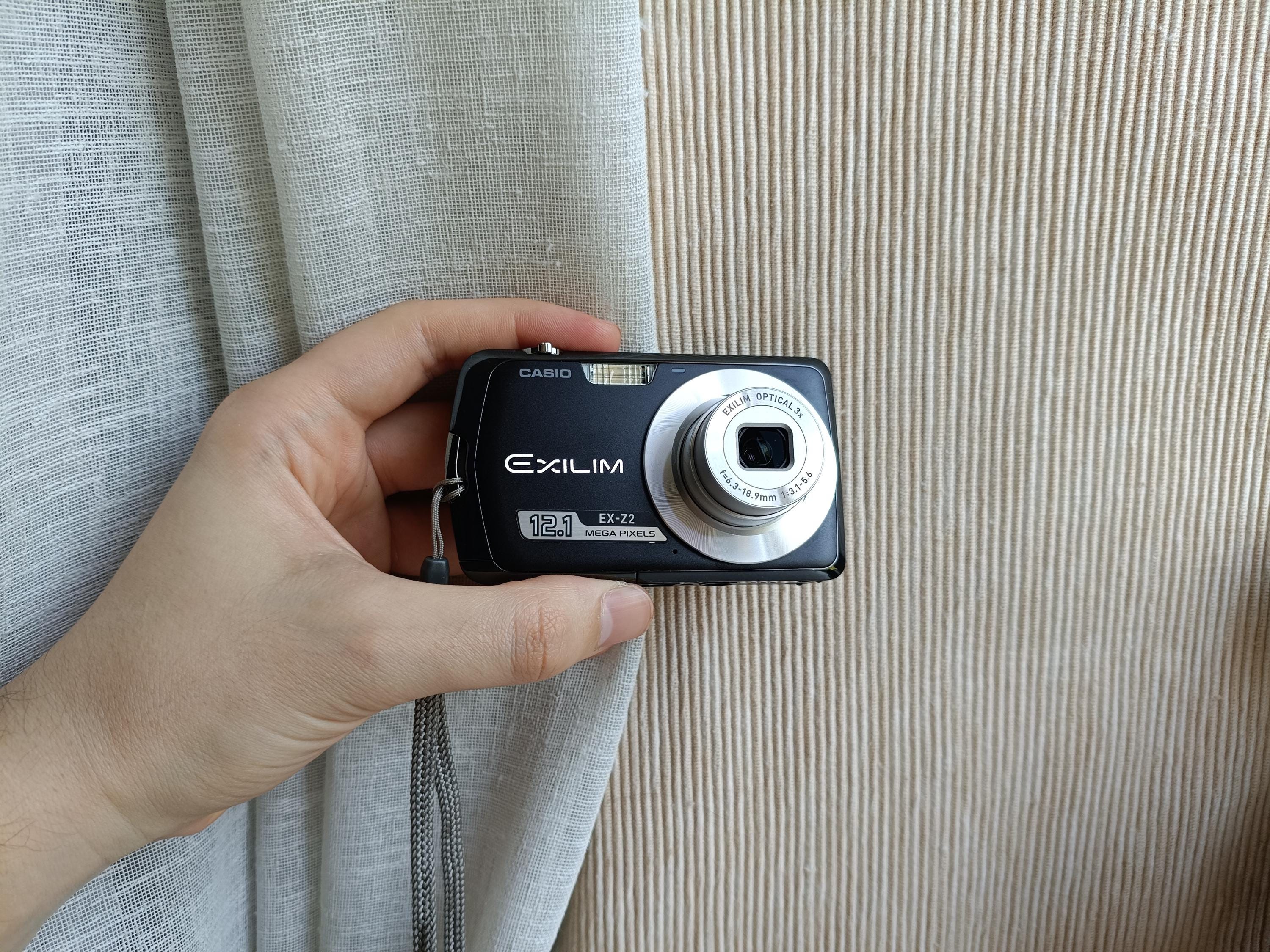 Casio Exilim Ex Z - Etsy