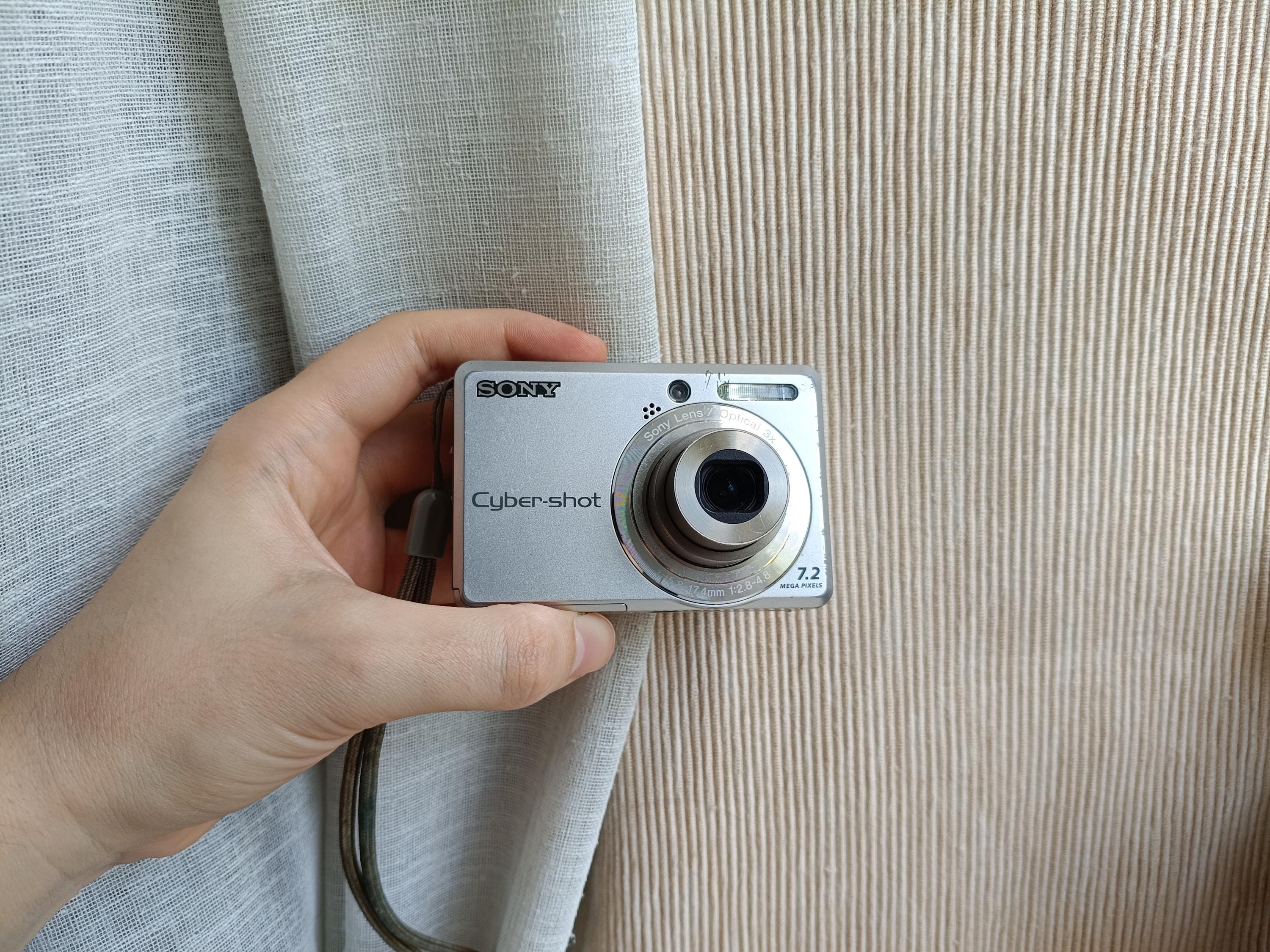 Sony Cyber Shot 14.1 - Etsy Canada
