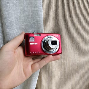 Nikon Coolpix S2700 - Etsy