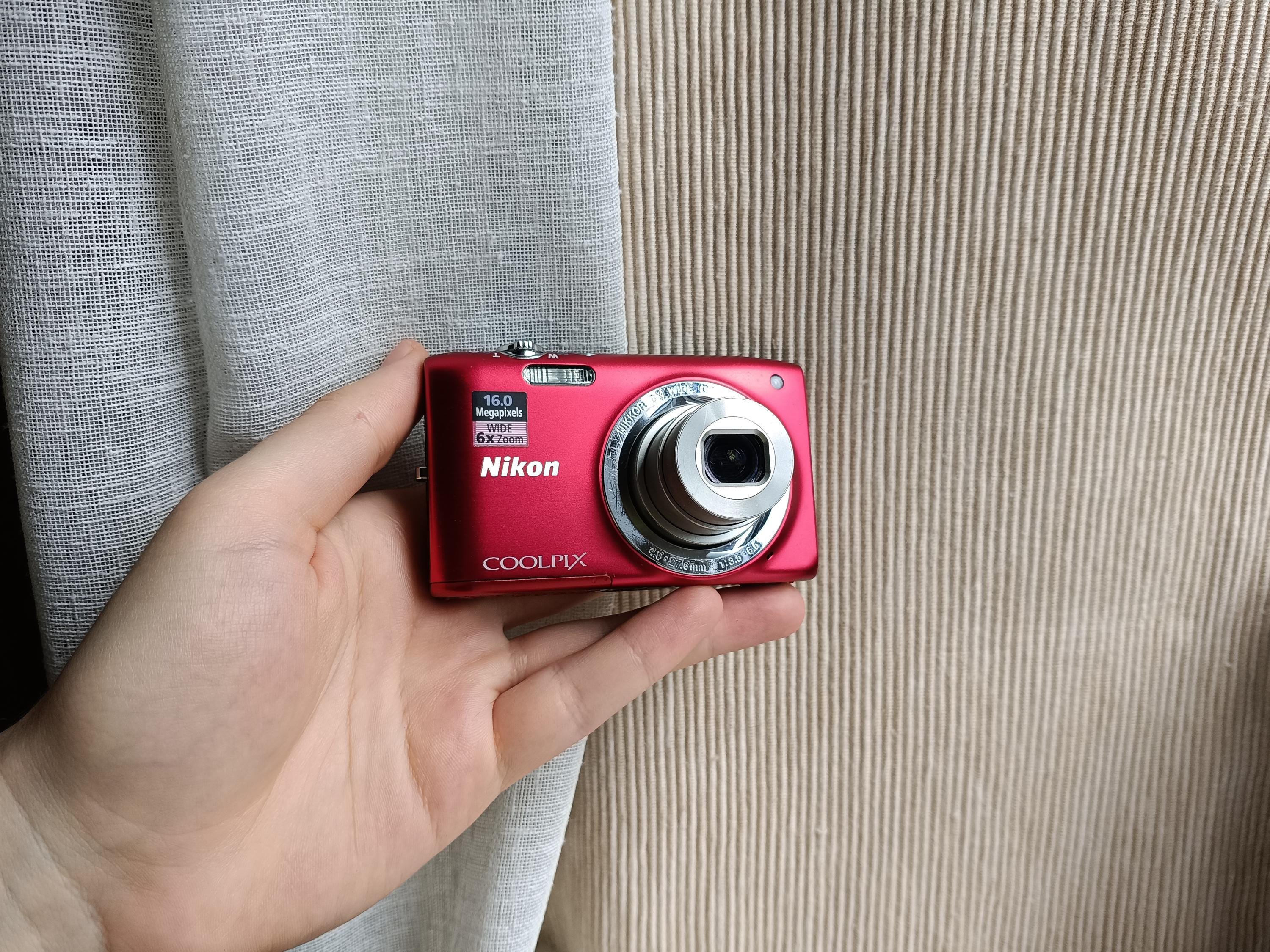 Nikon Coolpix S2700 - Etsy