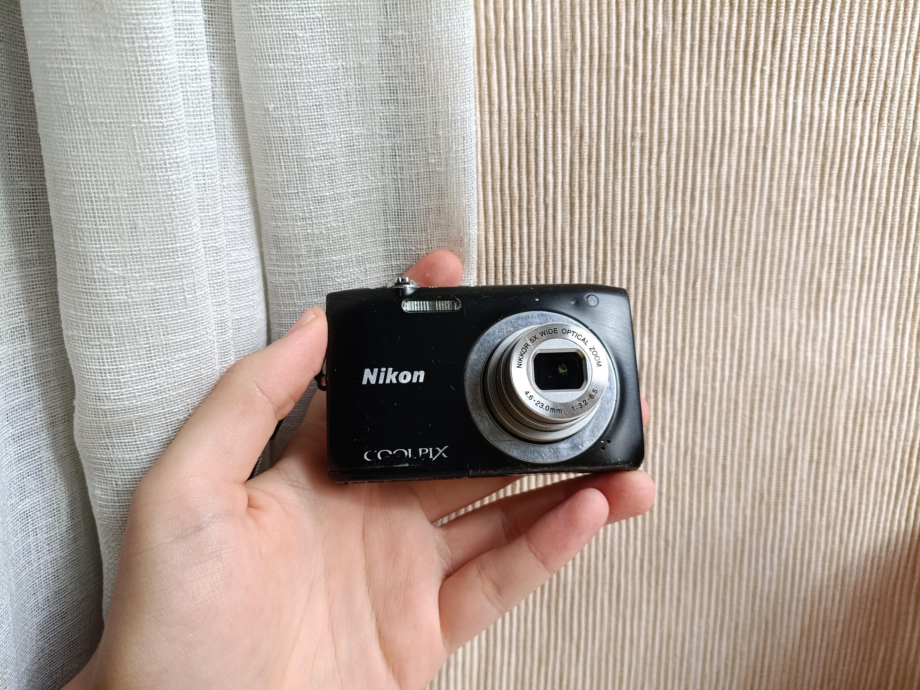 Nikon Coolpix S6900 - Etsy