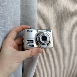 Nikon Coolpix L21 - Etsy