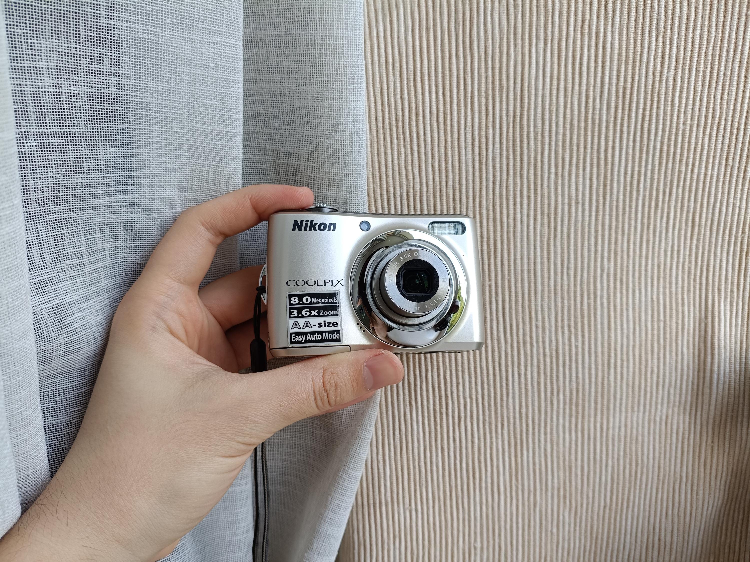 Nikon Coolpix L21 - Etsy