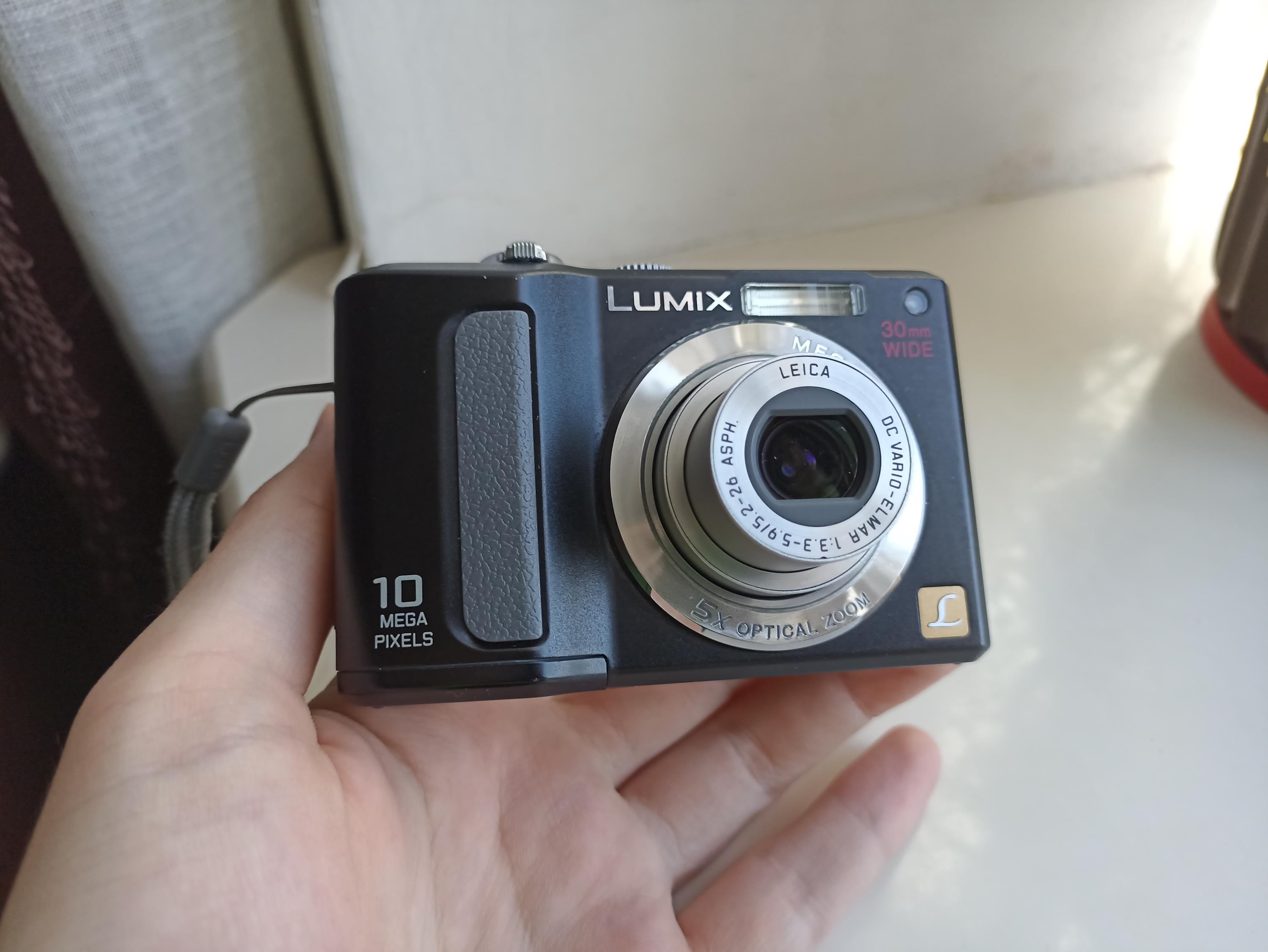 箱付き 動作品 美品Panasonic LUMIX DMC-LZ10 ブラック Panasonic LUMIX DMC-LZ10 ブラック - メルカリ
