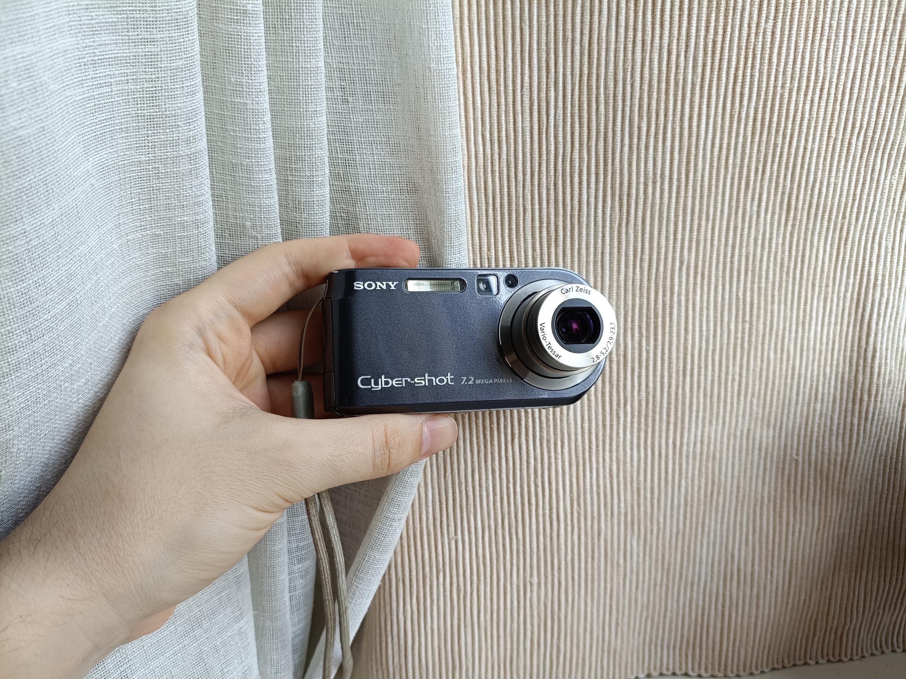 Sony Cyber Shot 7.2 - Etsy