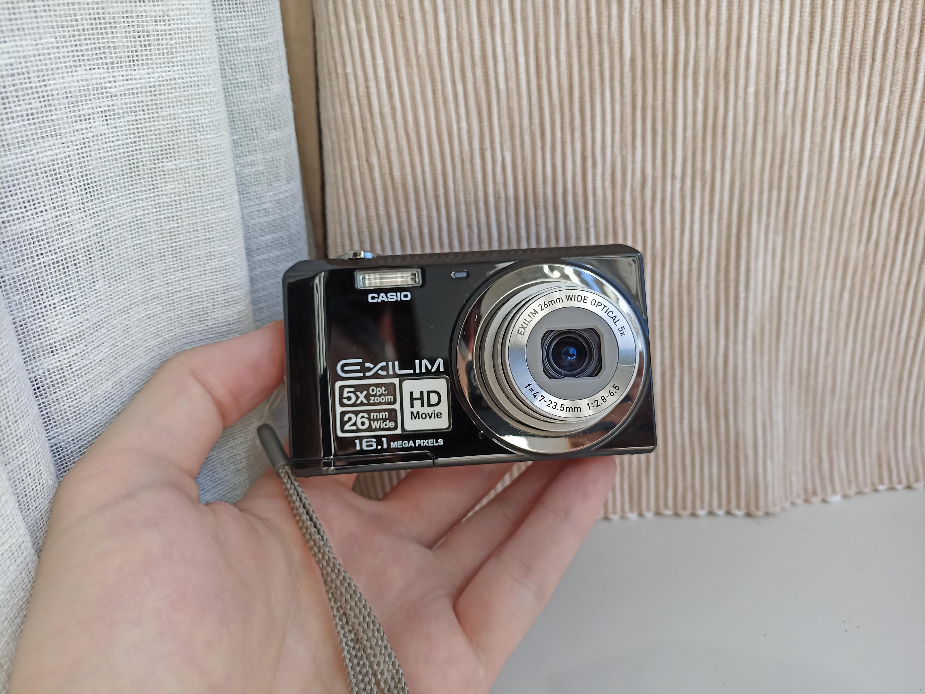 Casio Exilim Ex Zr5100 - Etsy Canada