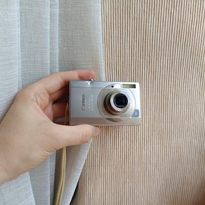 Canon Ixy Digital 10 - Etsy