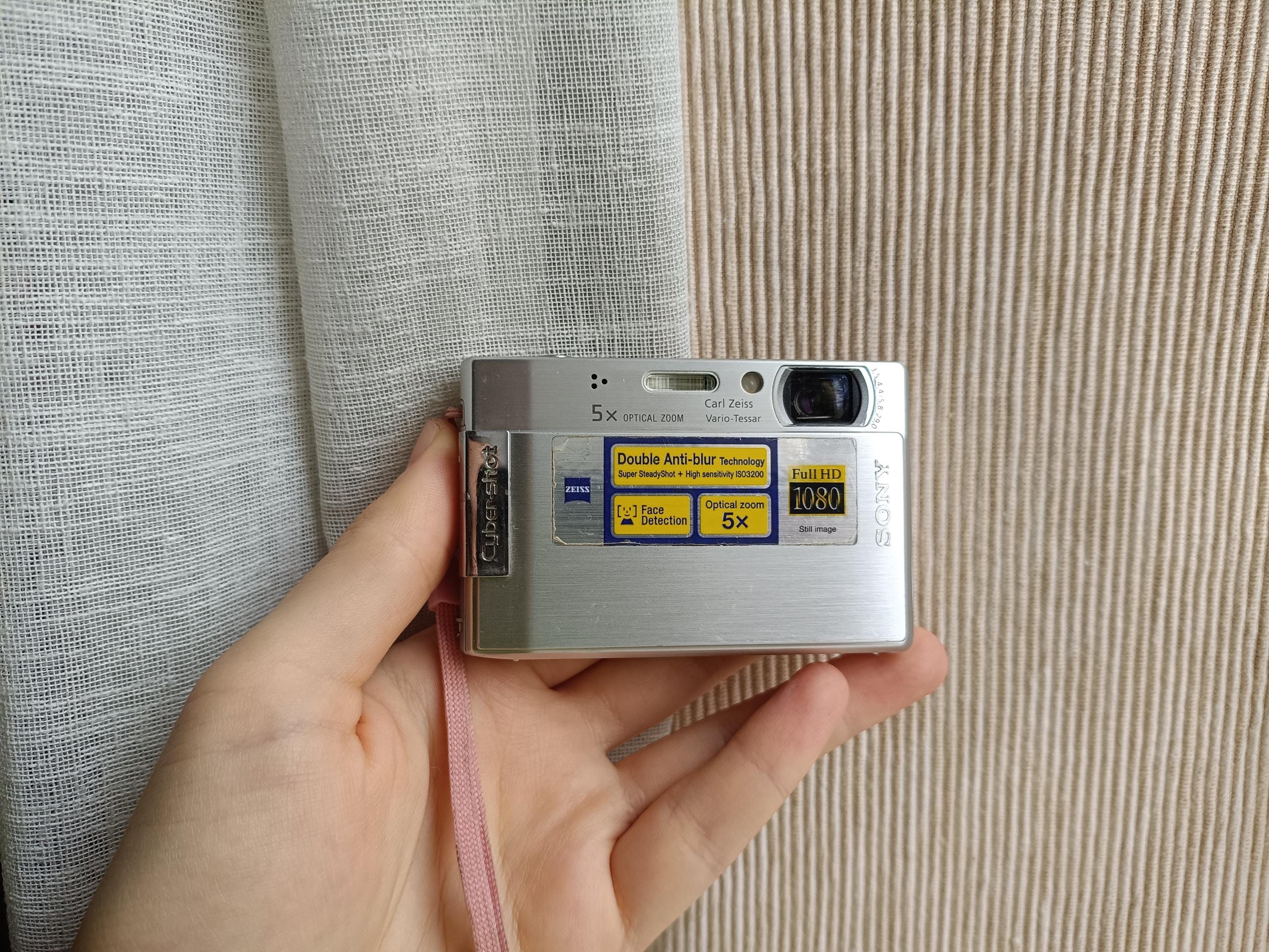 Sony Dsc T100 - Etsy