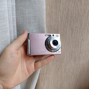 Sony Dsc W80 - Etsy