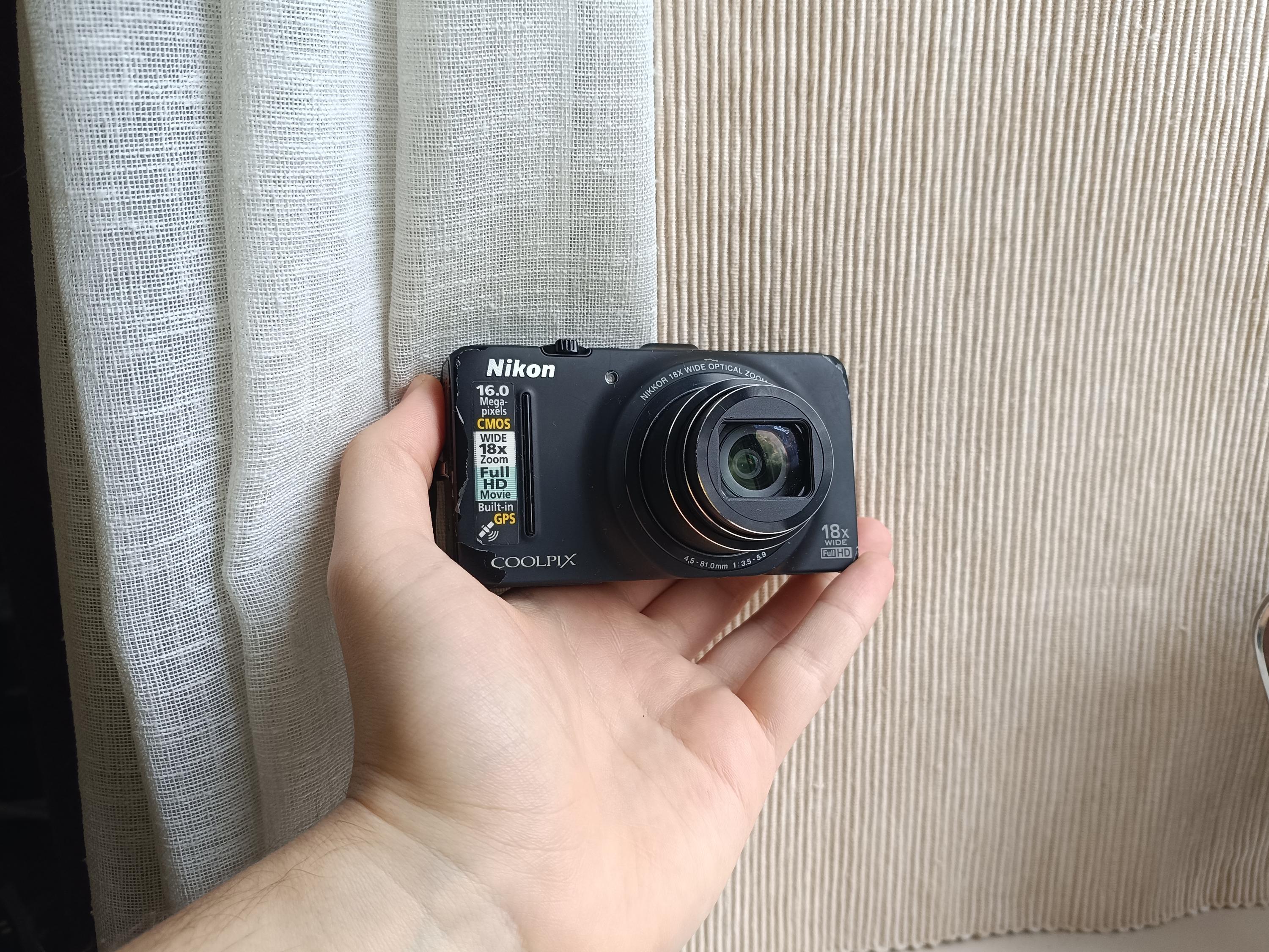 Nikon Coolpix S9300 - Etsy